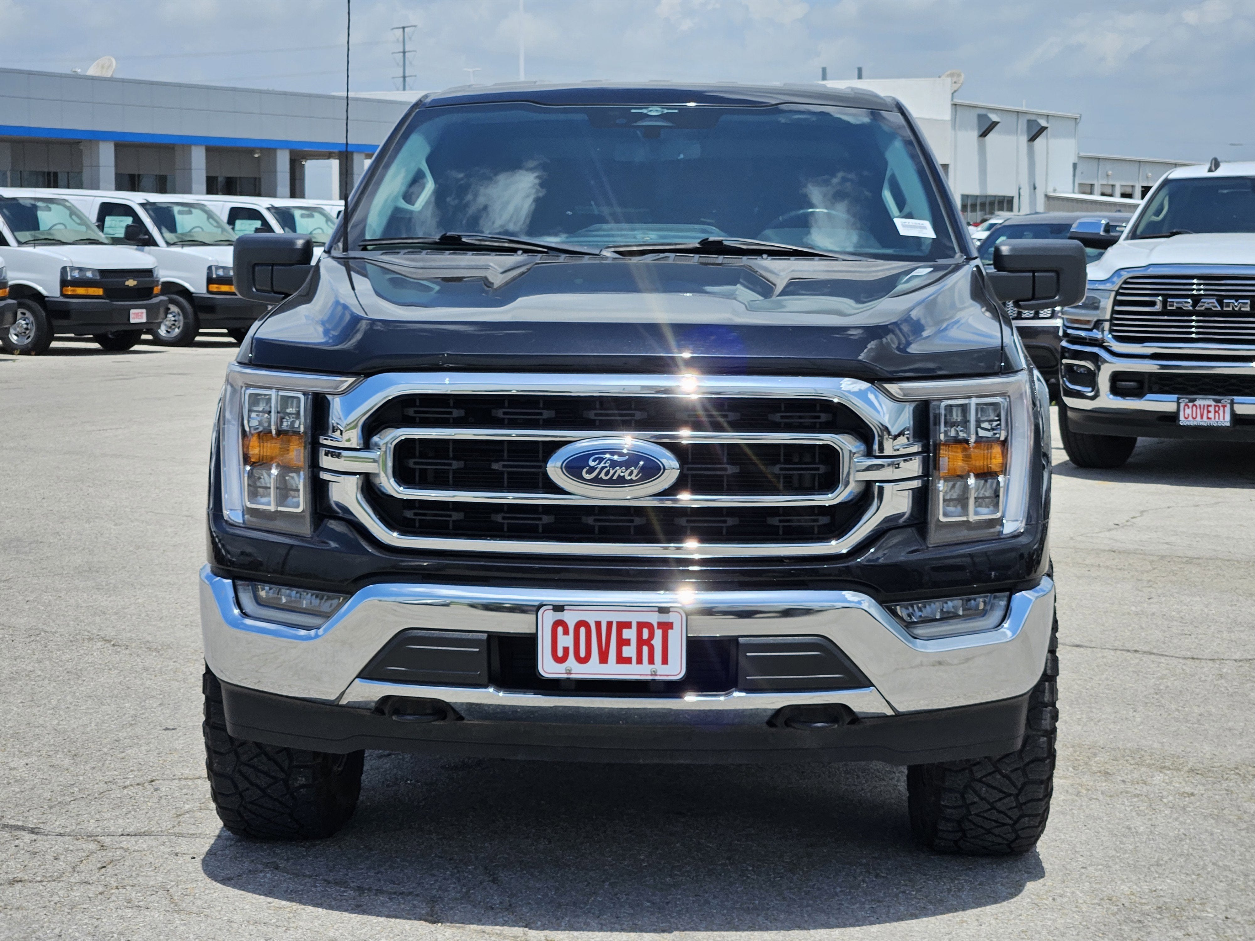 2023 Ford F-150 XL