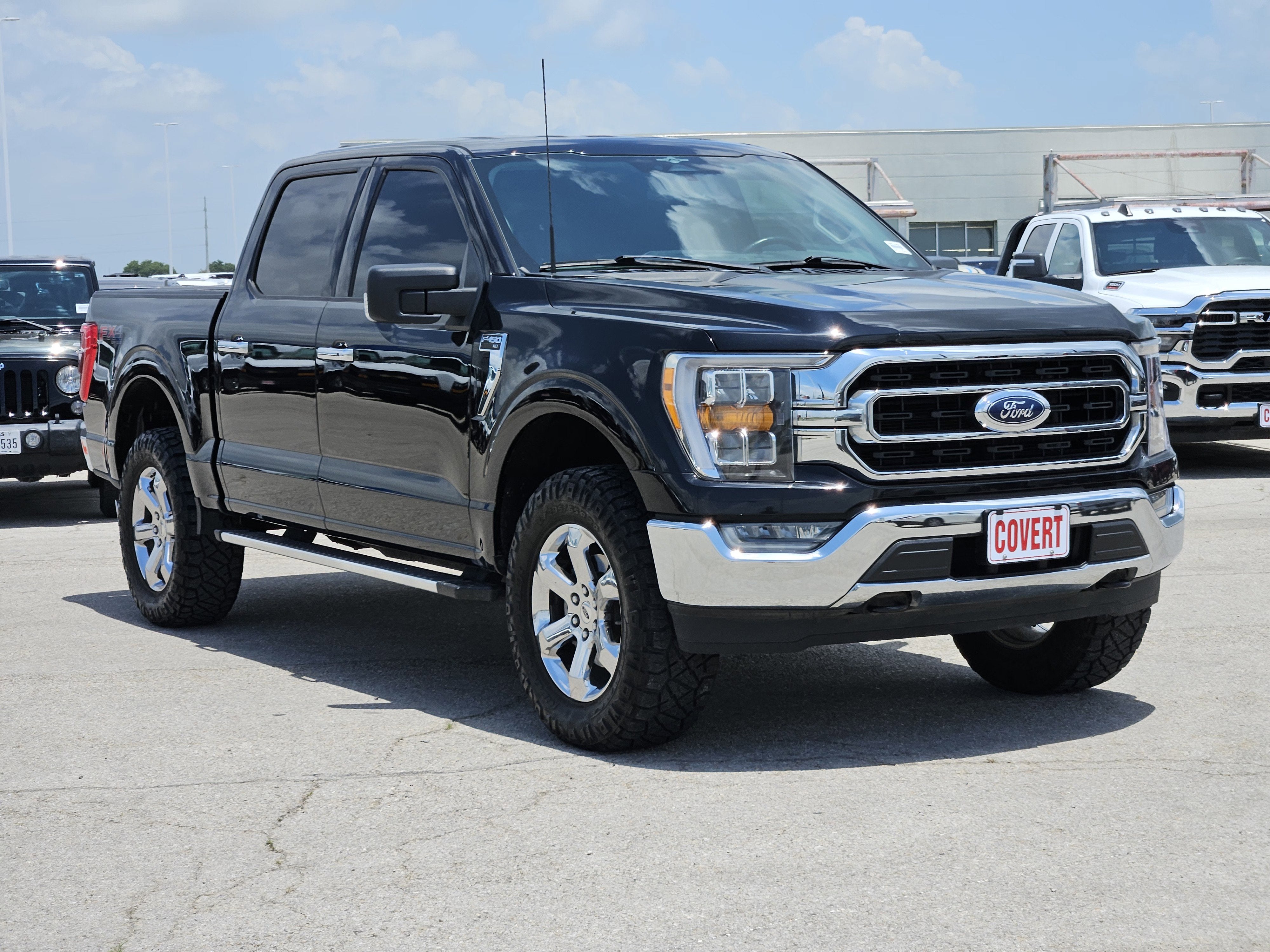 2023 Ford F-150 XL