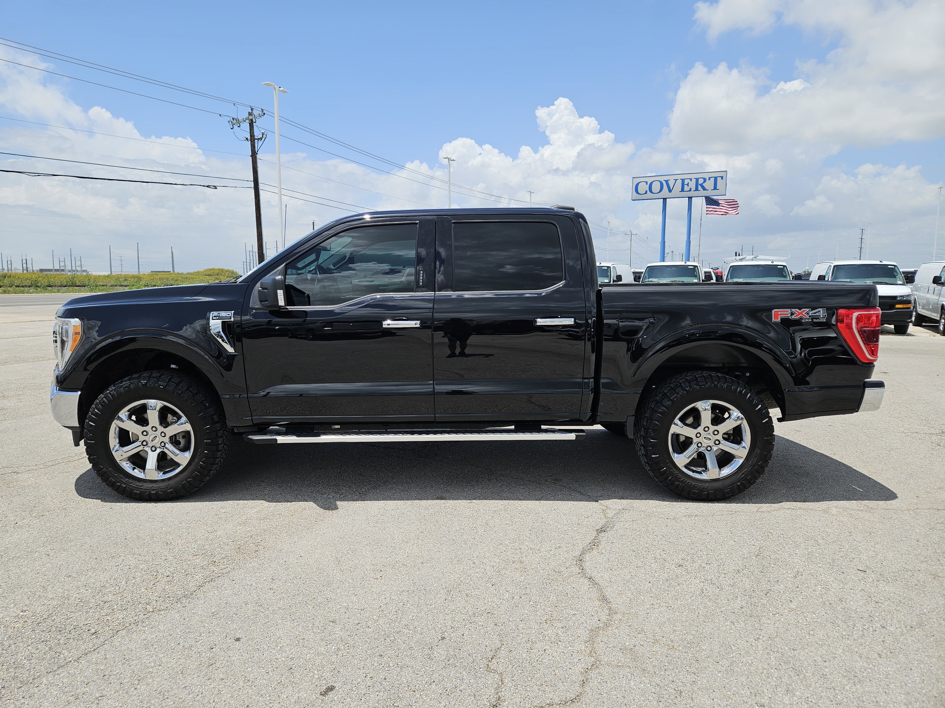 2023 Ford F-150 XL