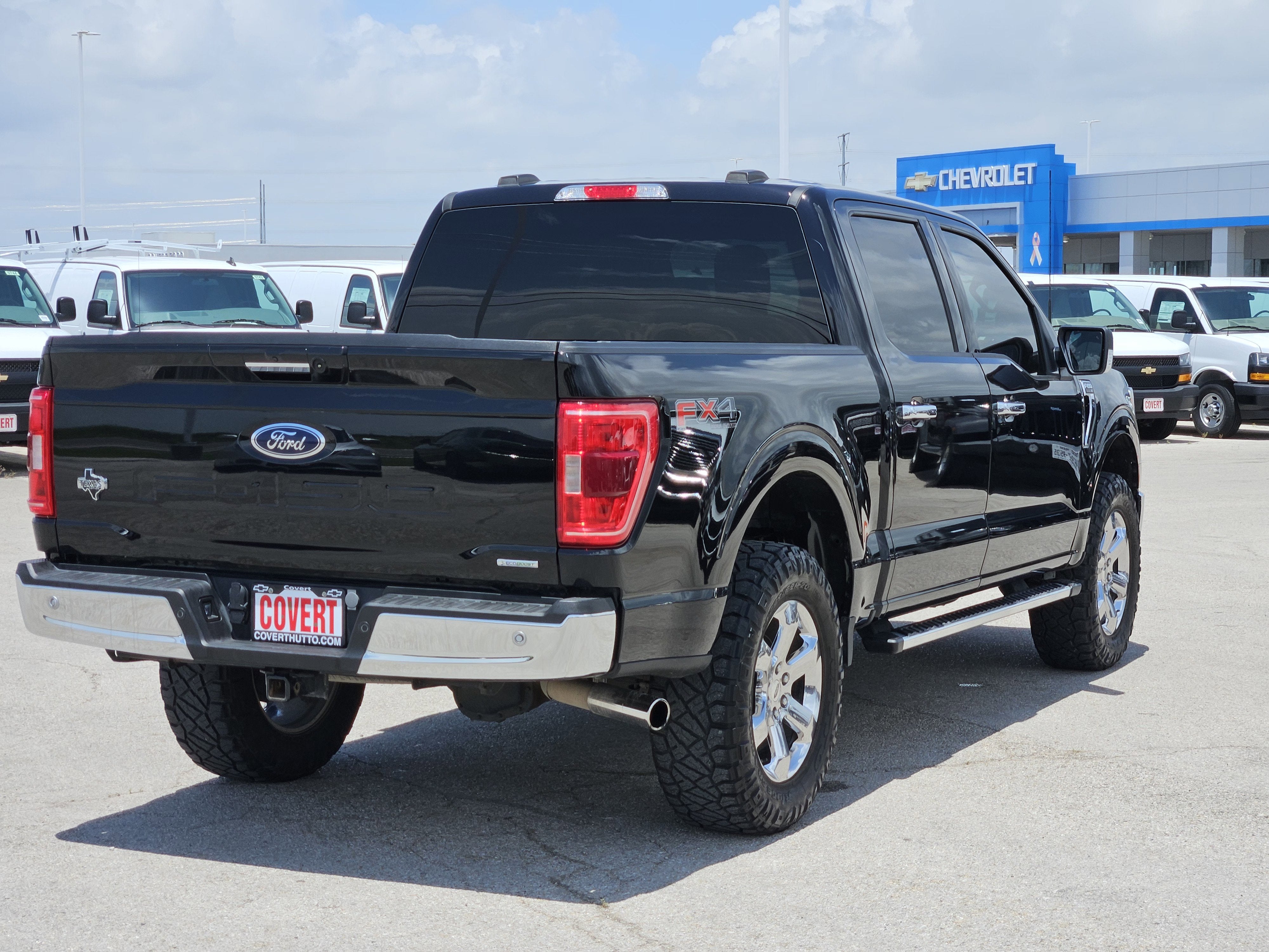 2023 Ford F-150 XL