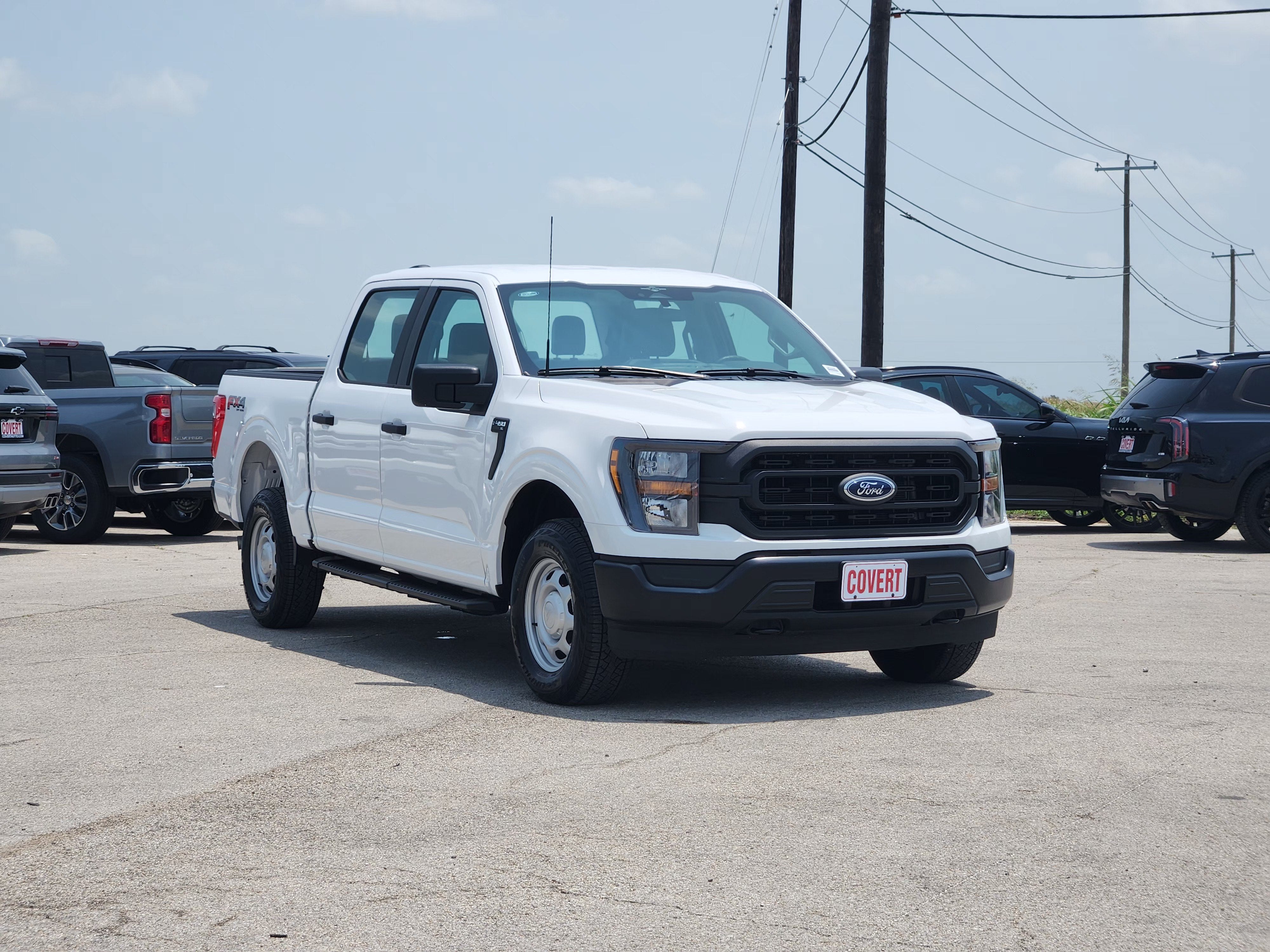 2023 Ford F-150 XL