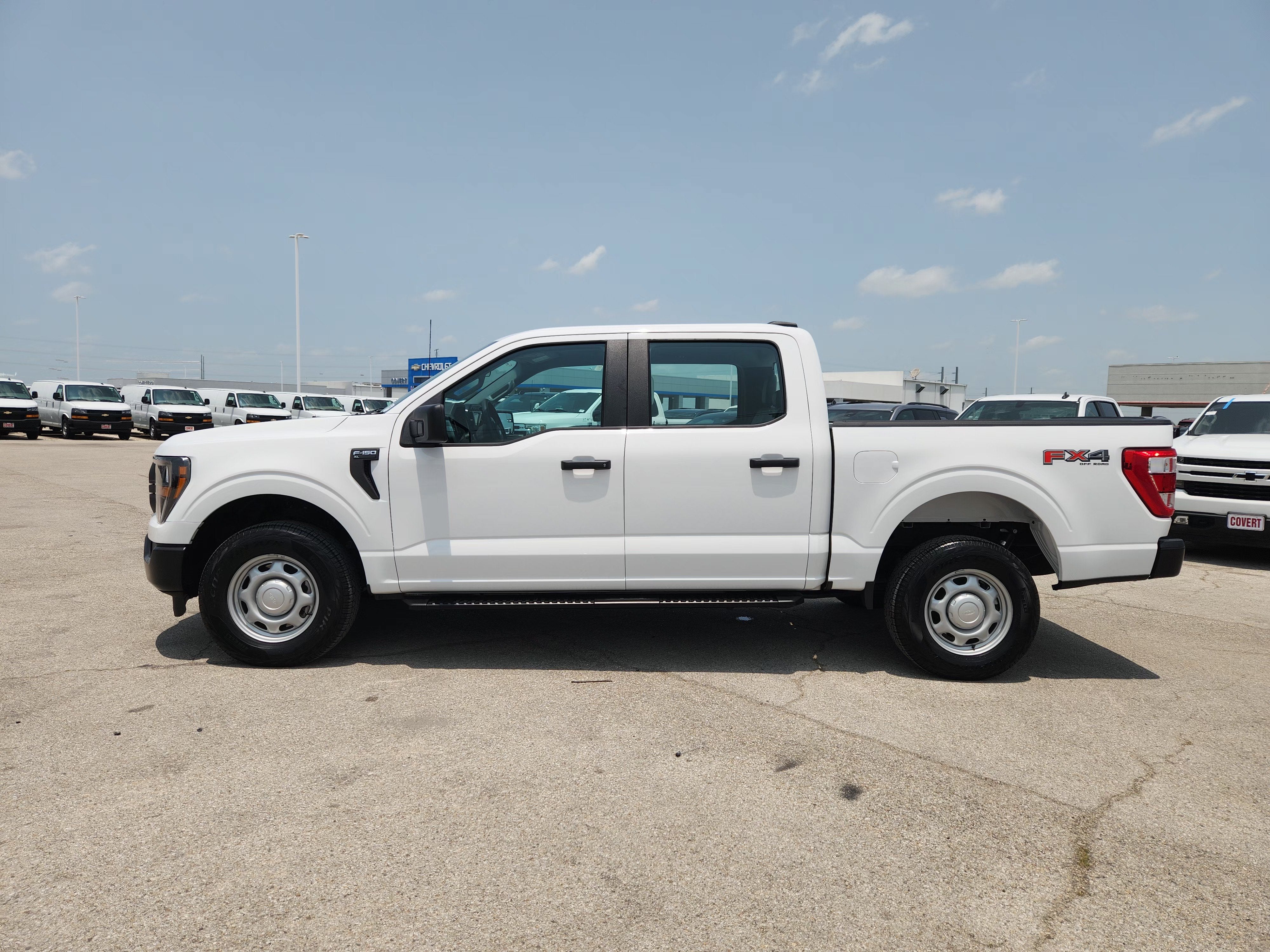 2023 Ford F-150 XL