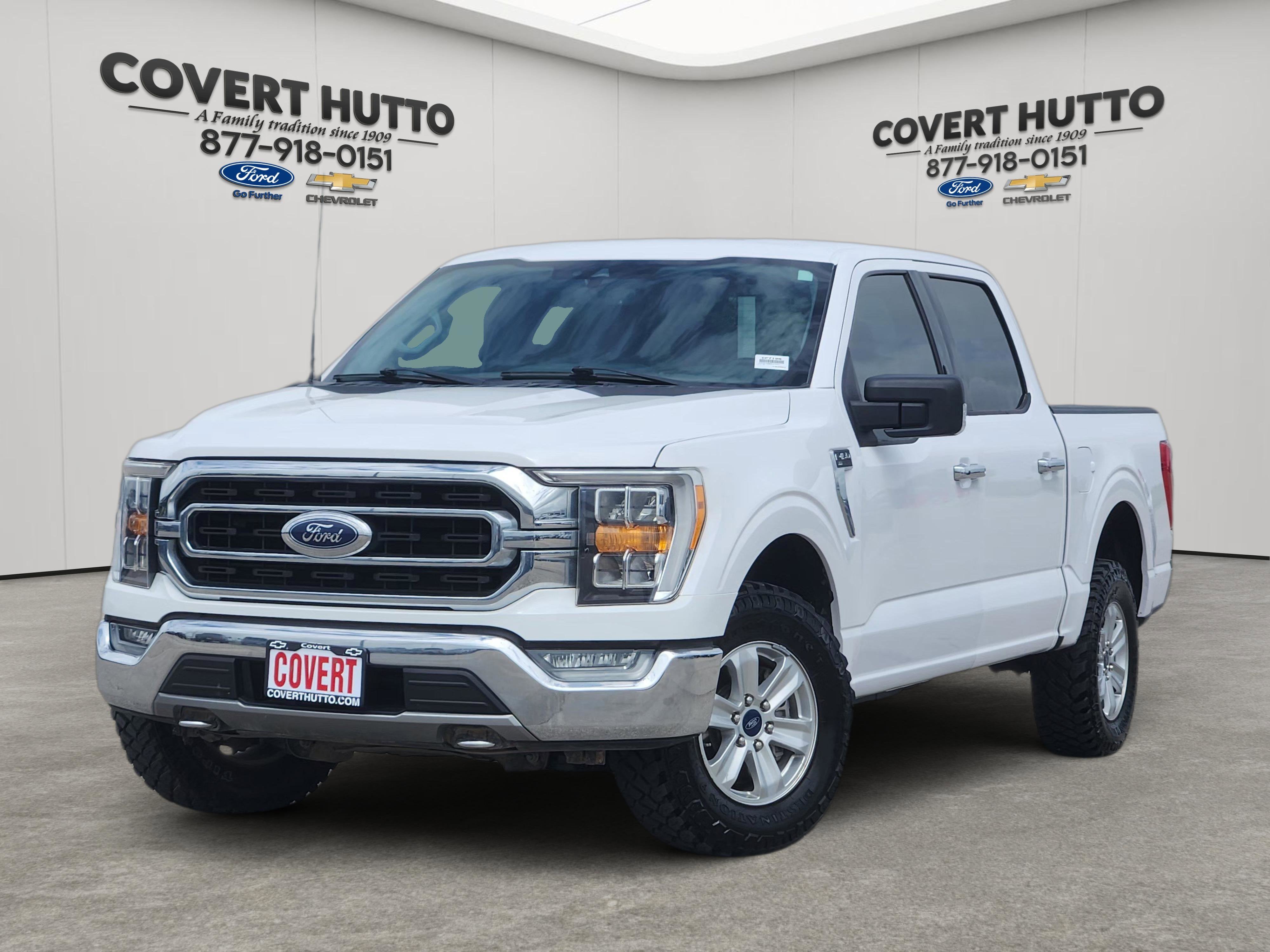 2021 Ford F-150 XL