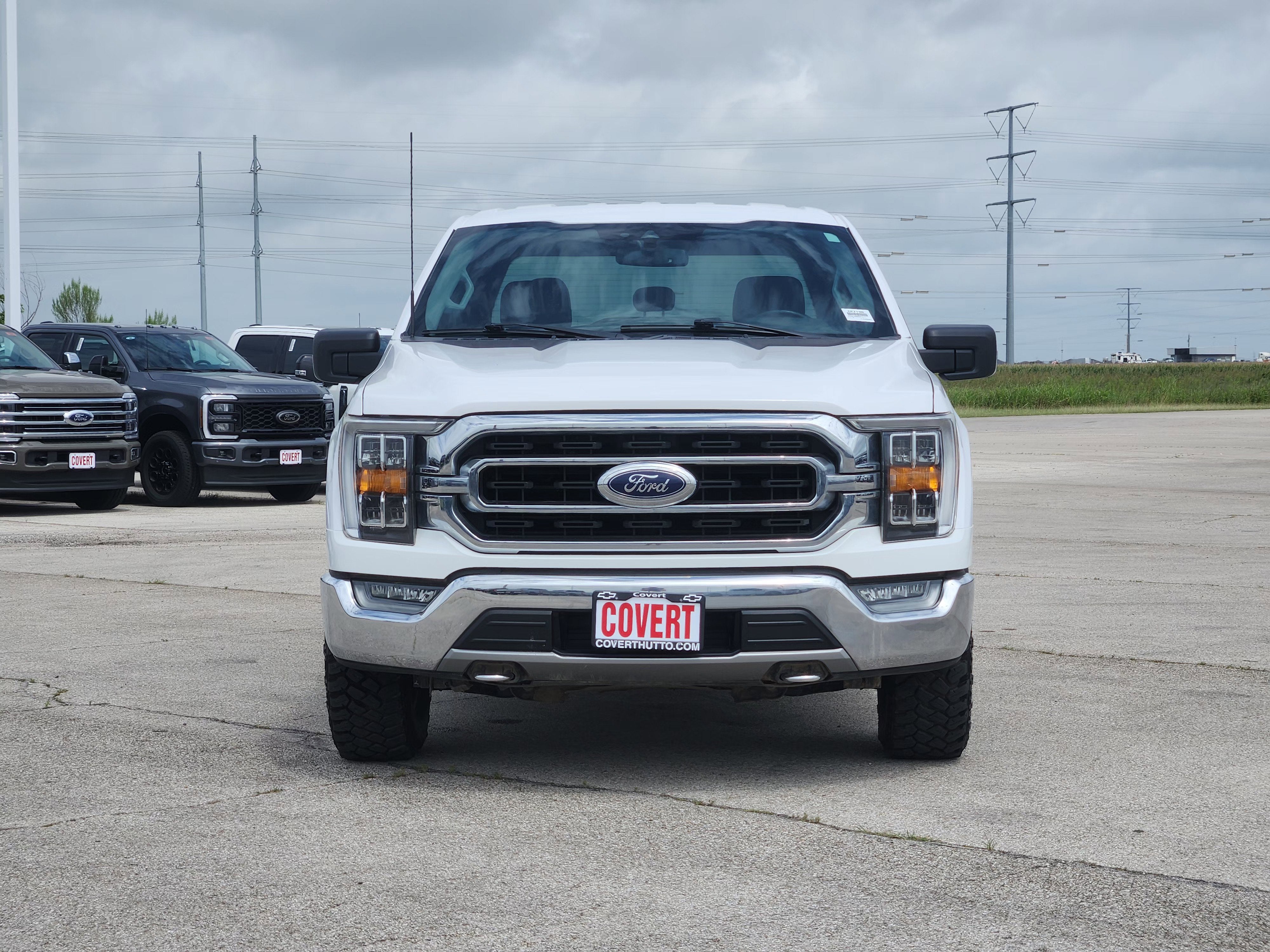 2021 Ford F-150 XL