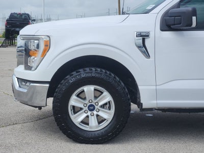 2021 Ford F-150 XL