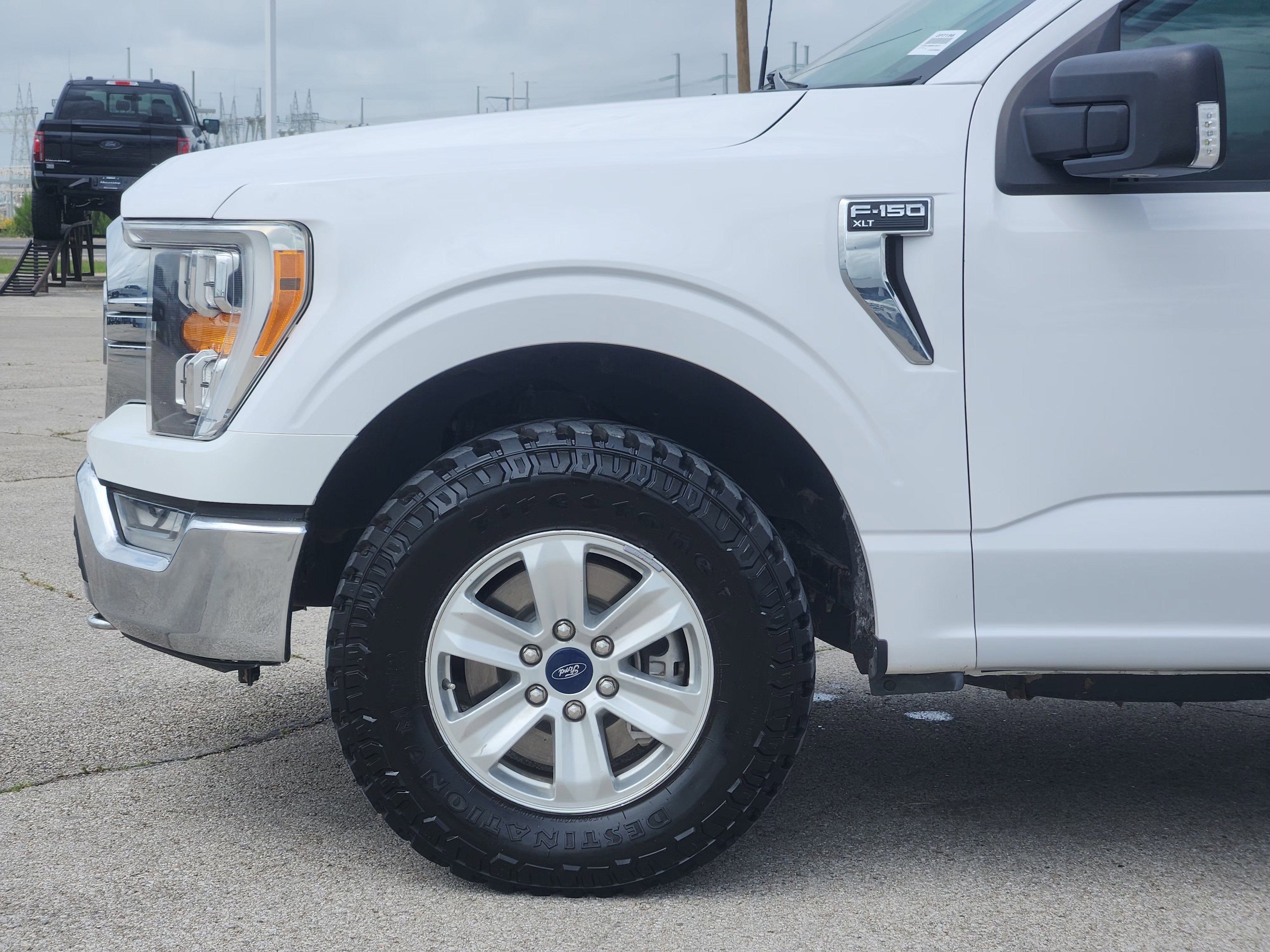 2021 Ford F-150 XL