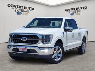 2021 Ford F-150 King Ranch