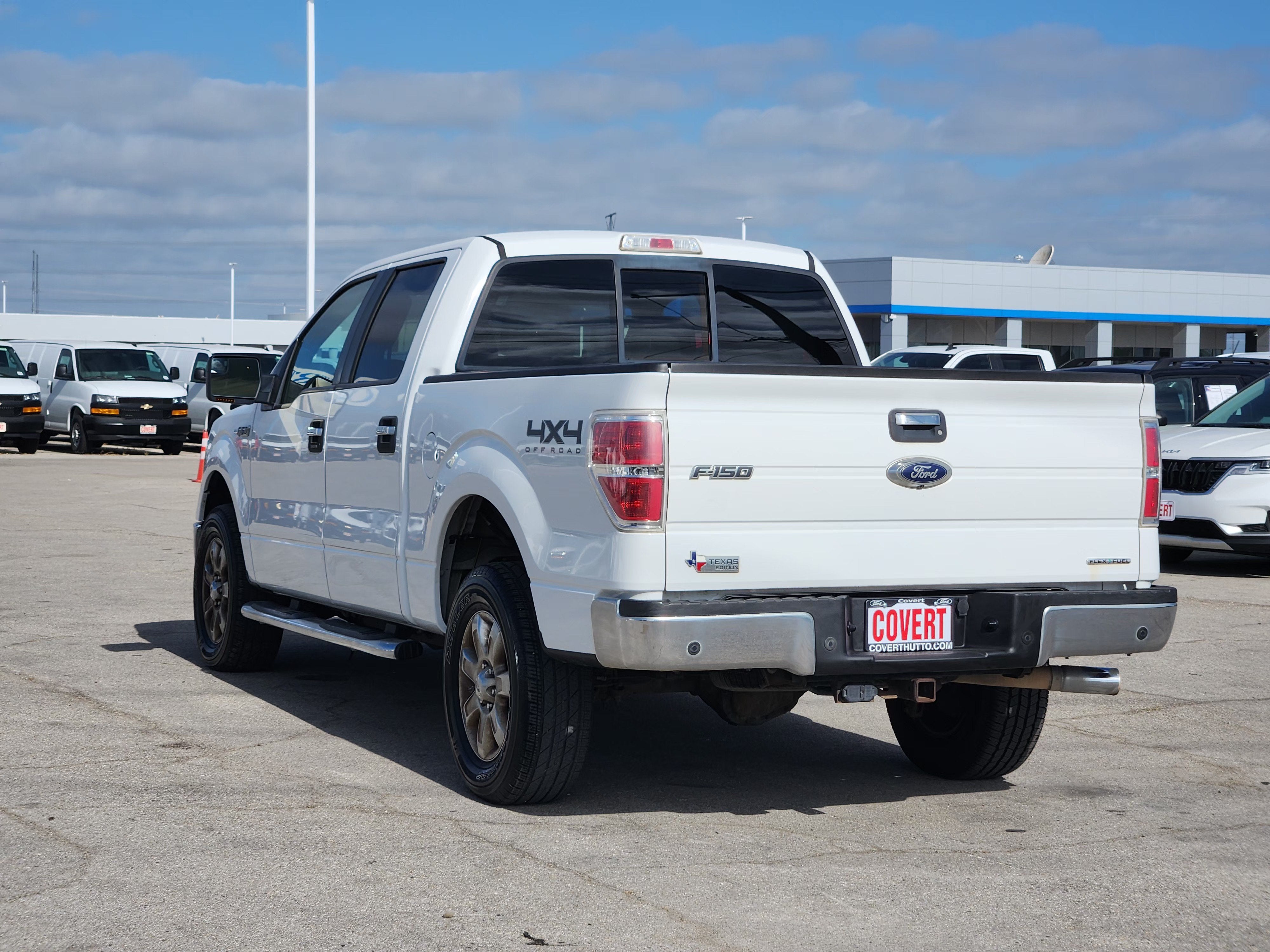 2013 Ford F-150 XL