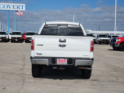 2013 Ford F-150 XL