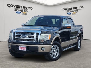 2012 Ford F-150 XL