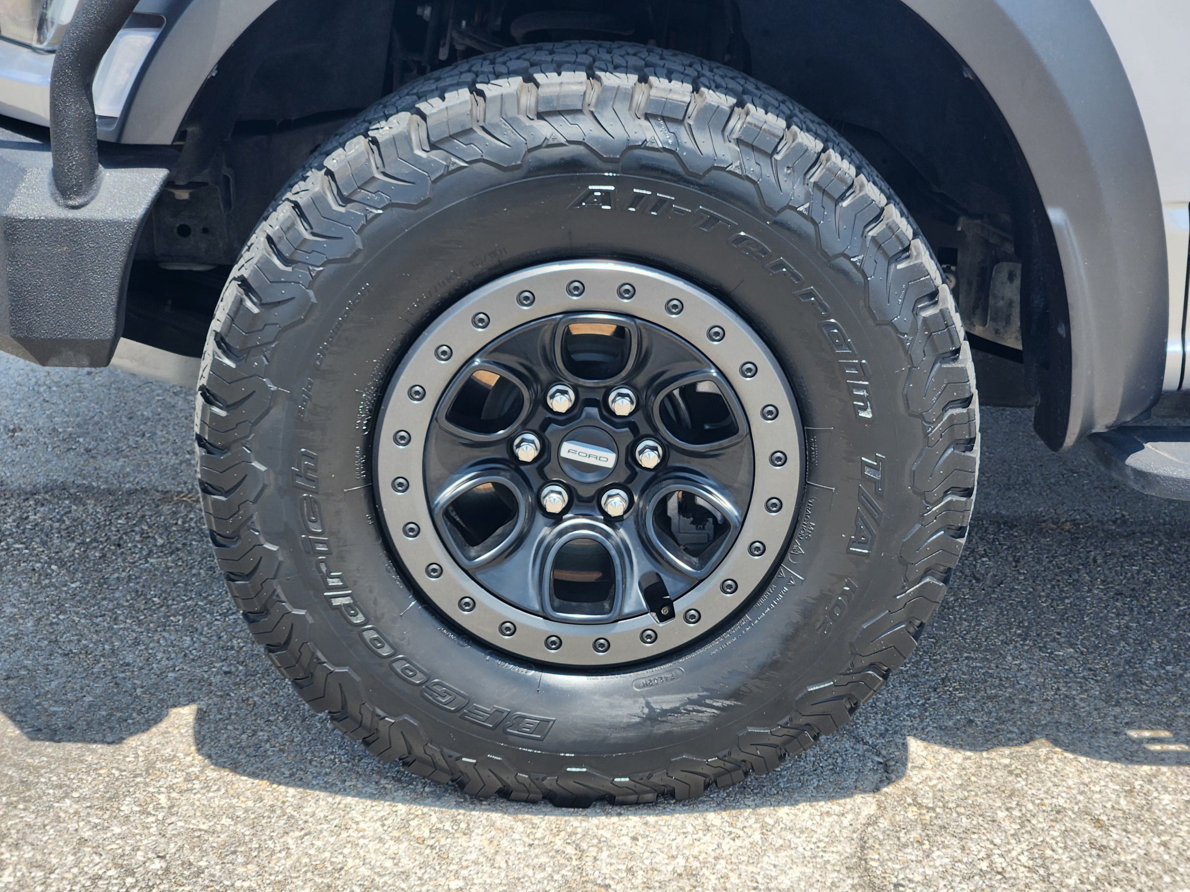 2023 Ford F-150 Raptor