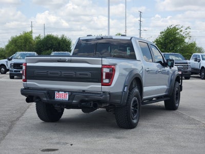 2023 Ford F-150 Raptor
