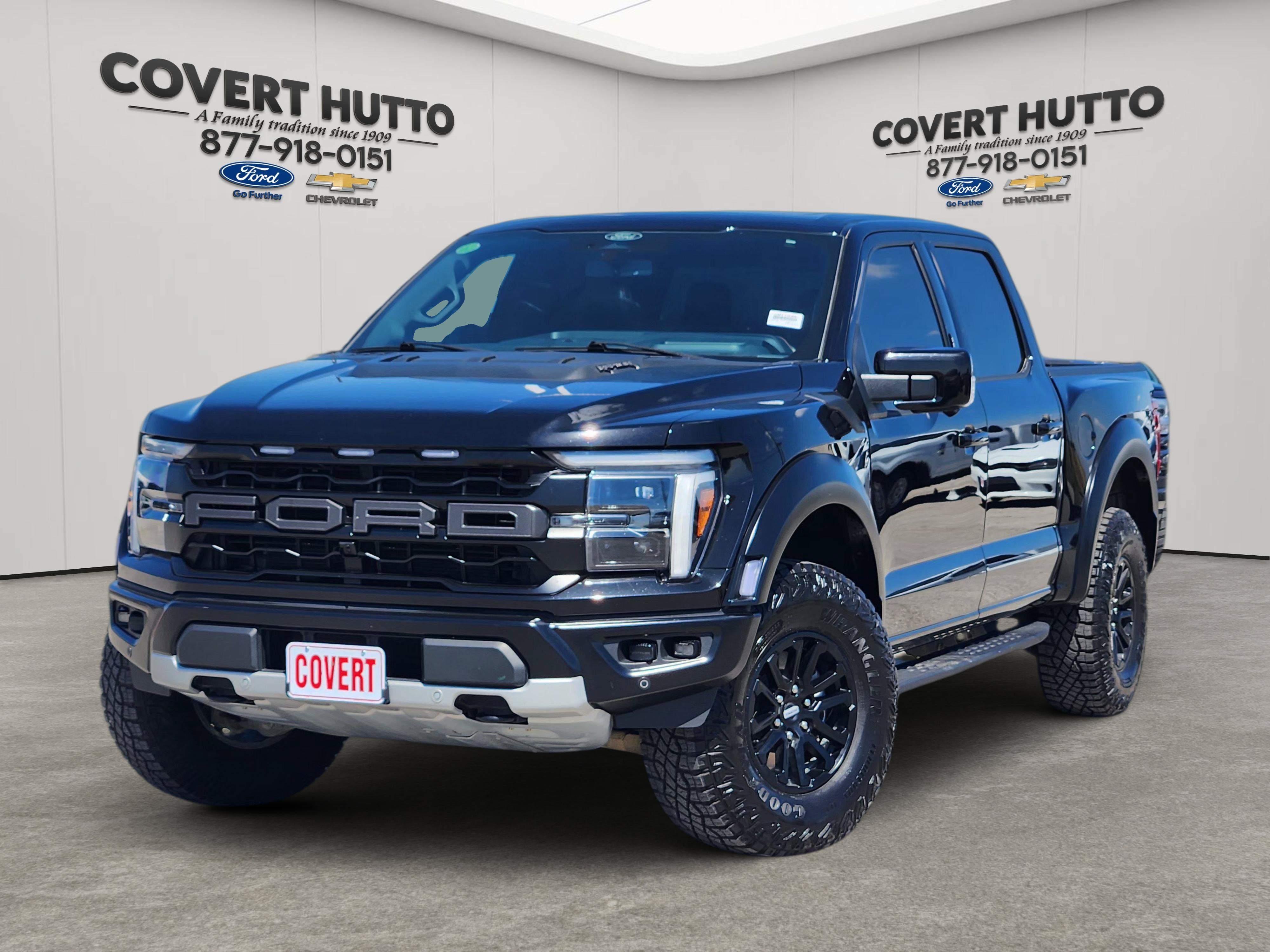 2024 Ford F-150 Raptor