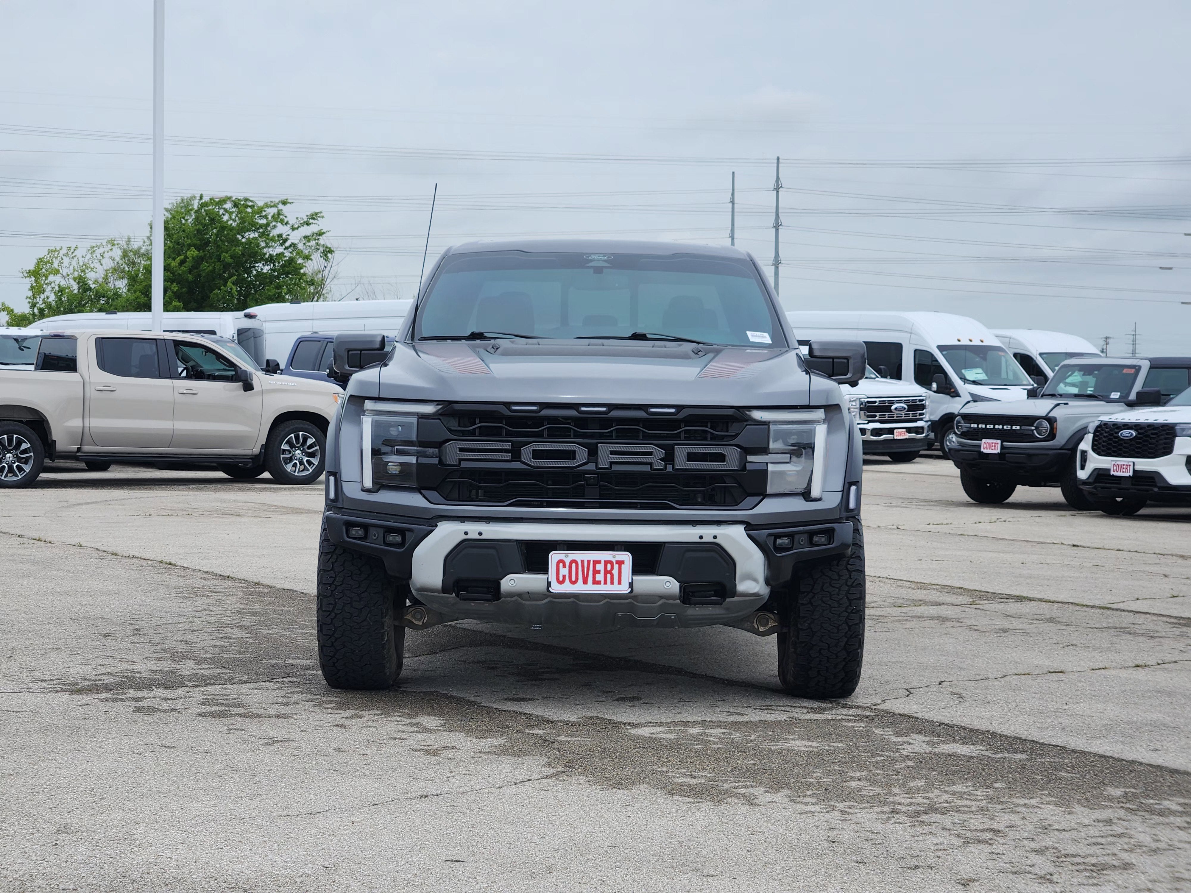 2024 Ford F-150 Raptor