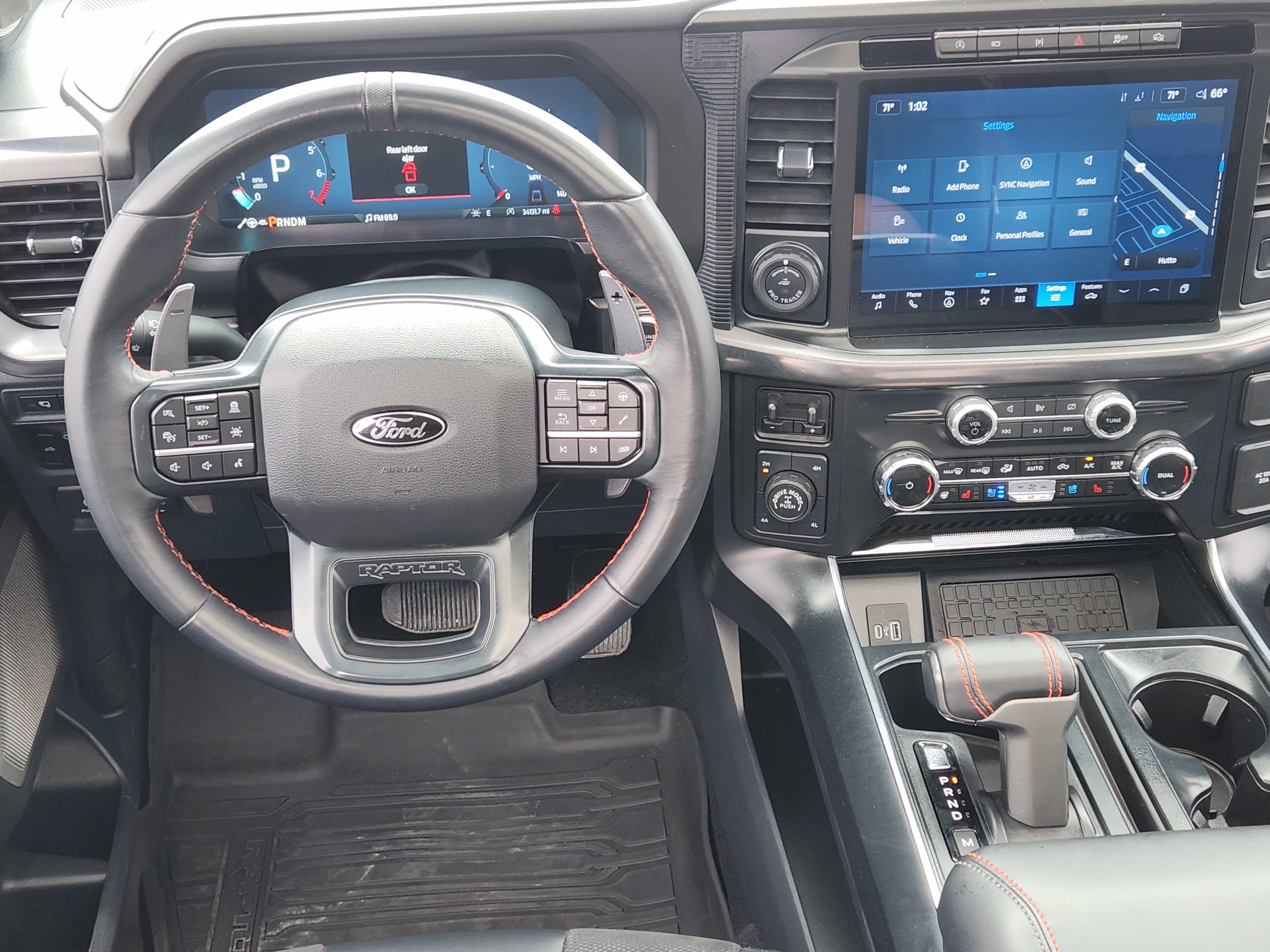 2024 Ford F-150 Raptor