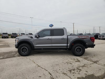 2024 Ford F-150 Raptor
