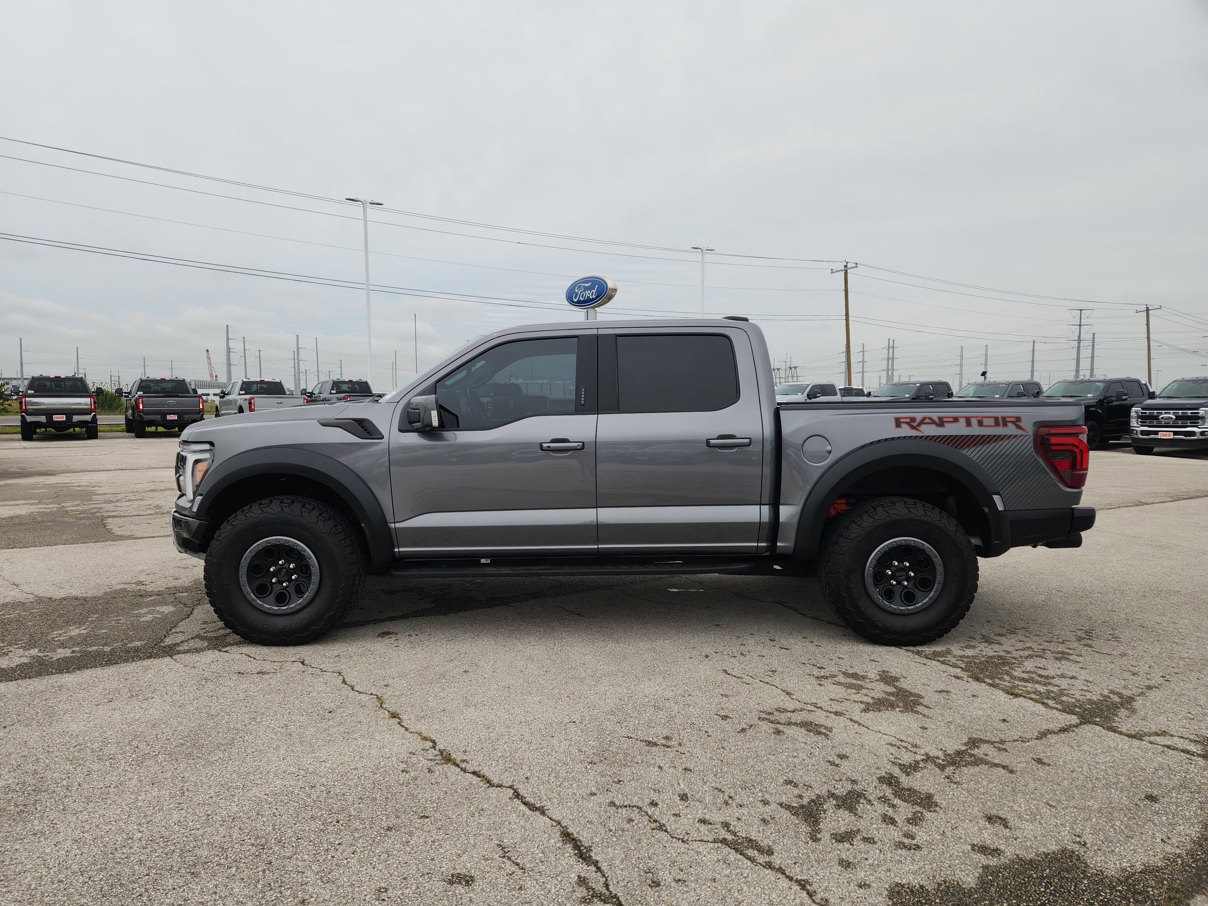 2024 Ford F-150 Raptor