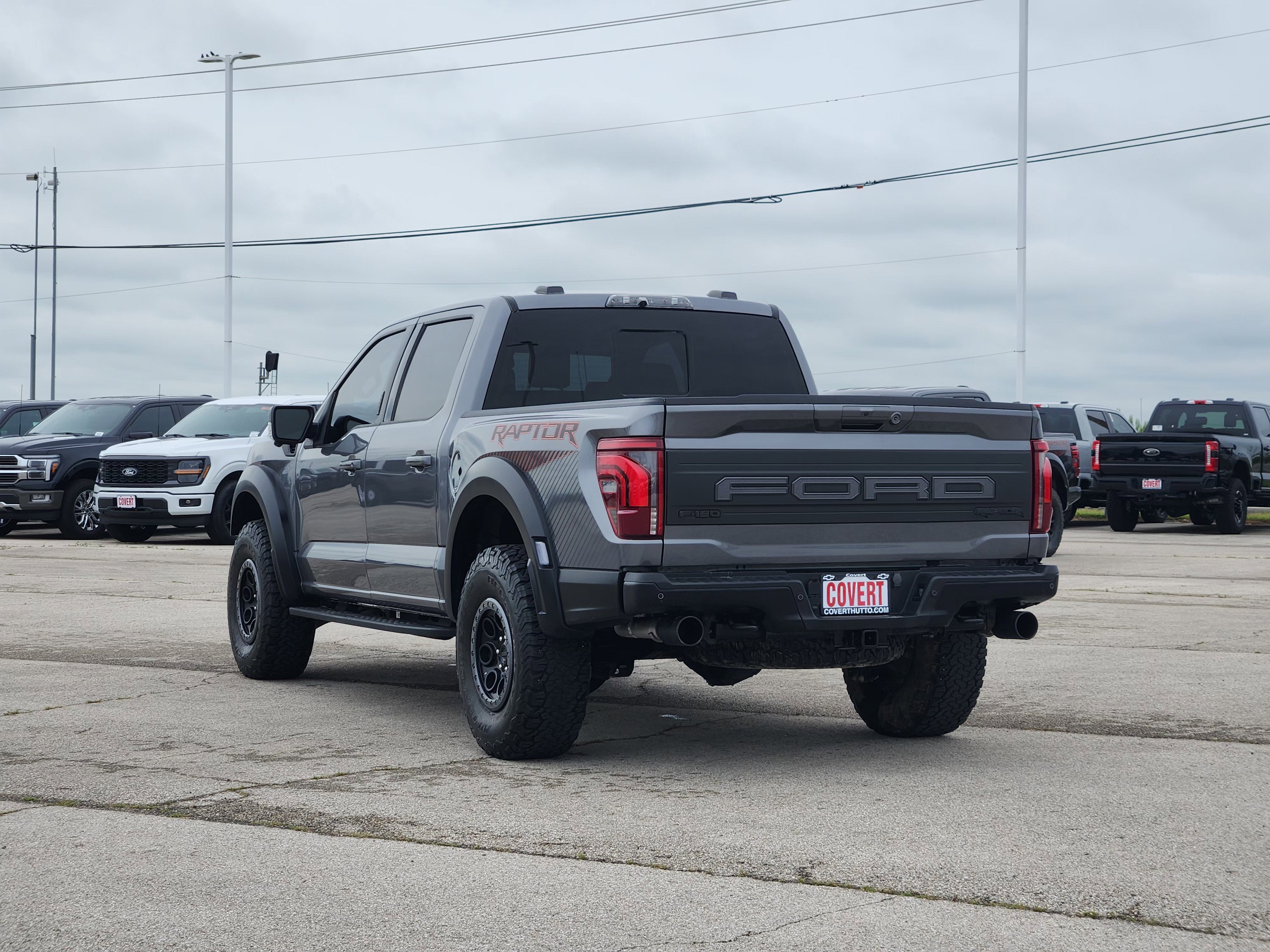 2024 Ford F-150 Raptor