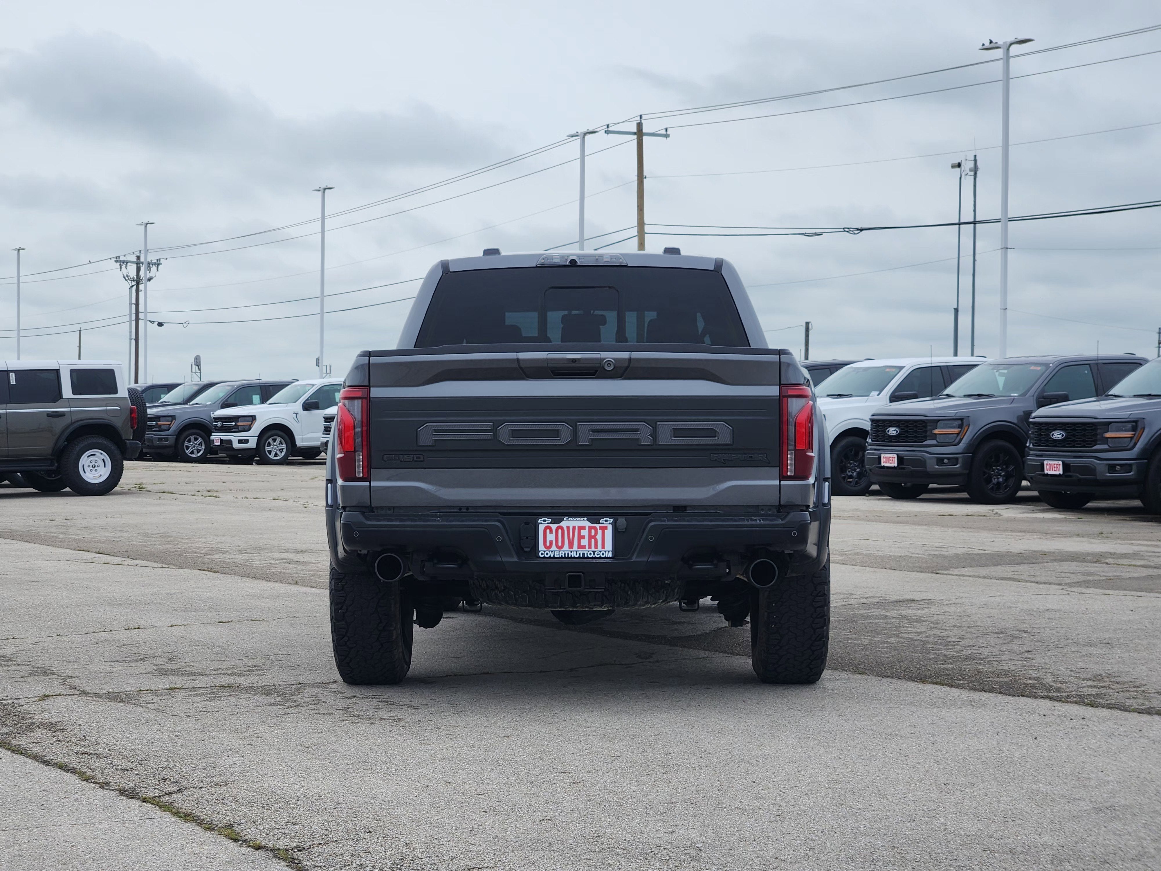 2024 Ford F-150 Raptor
