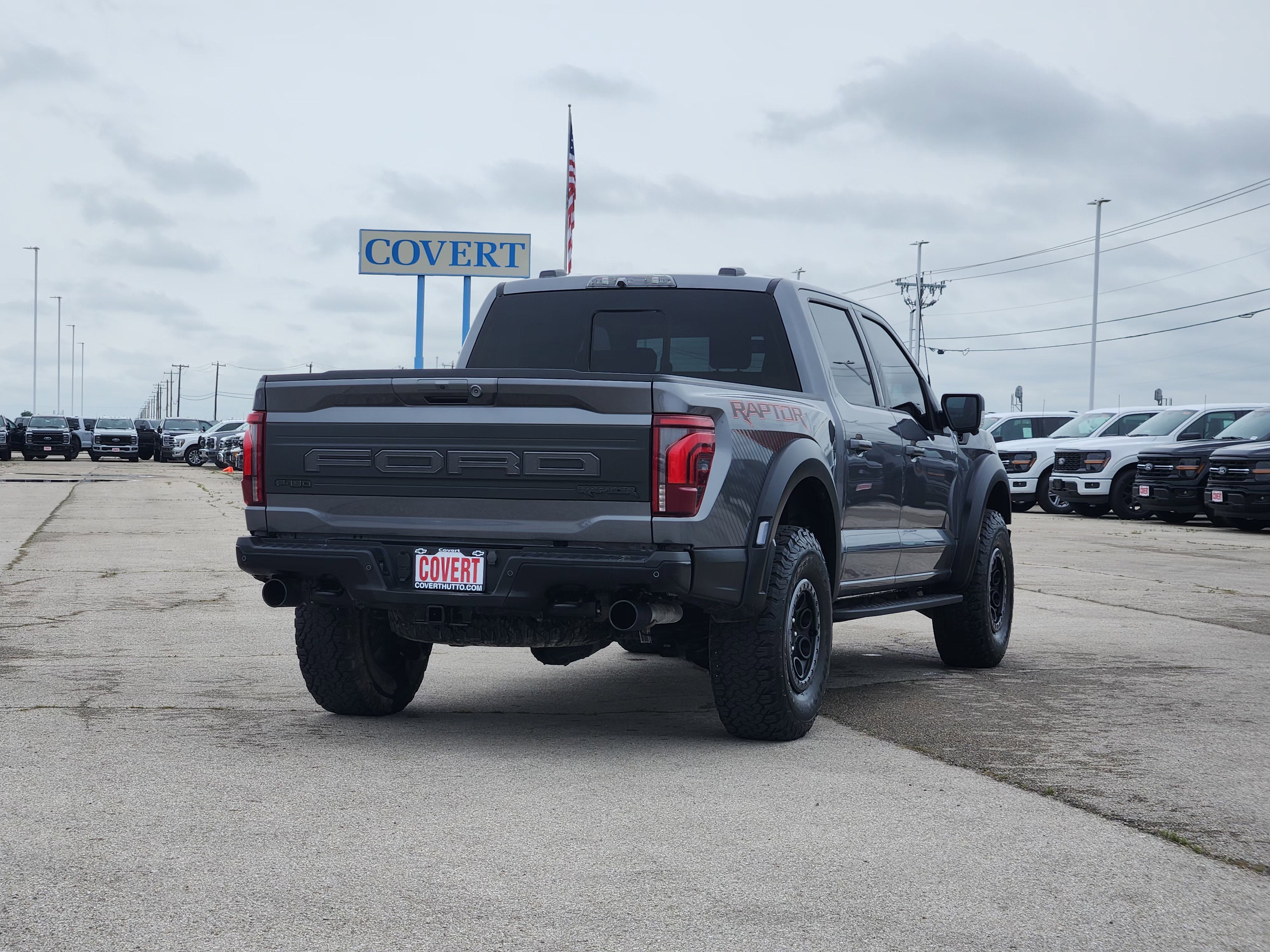 2024 Ford F-150 Raptor