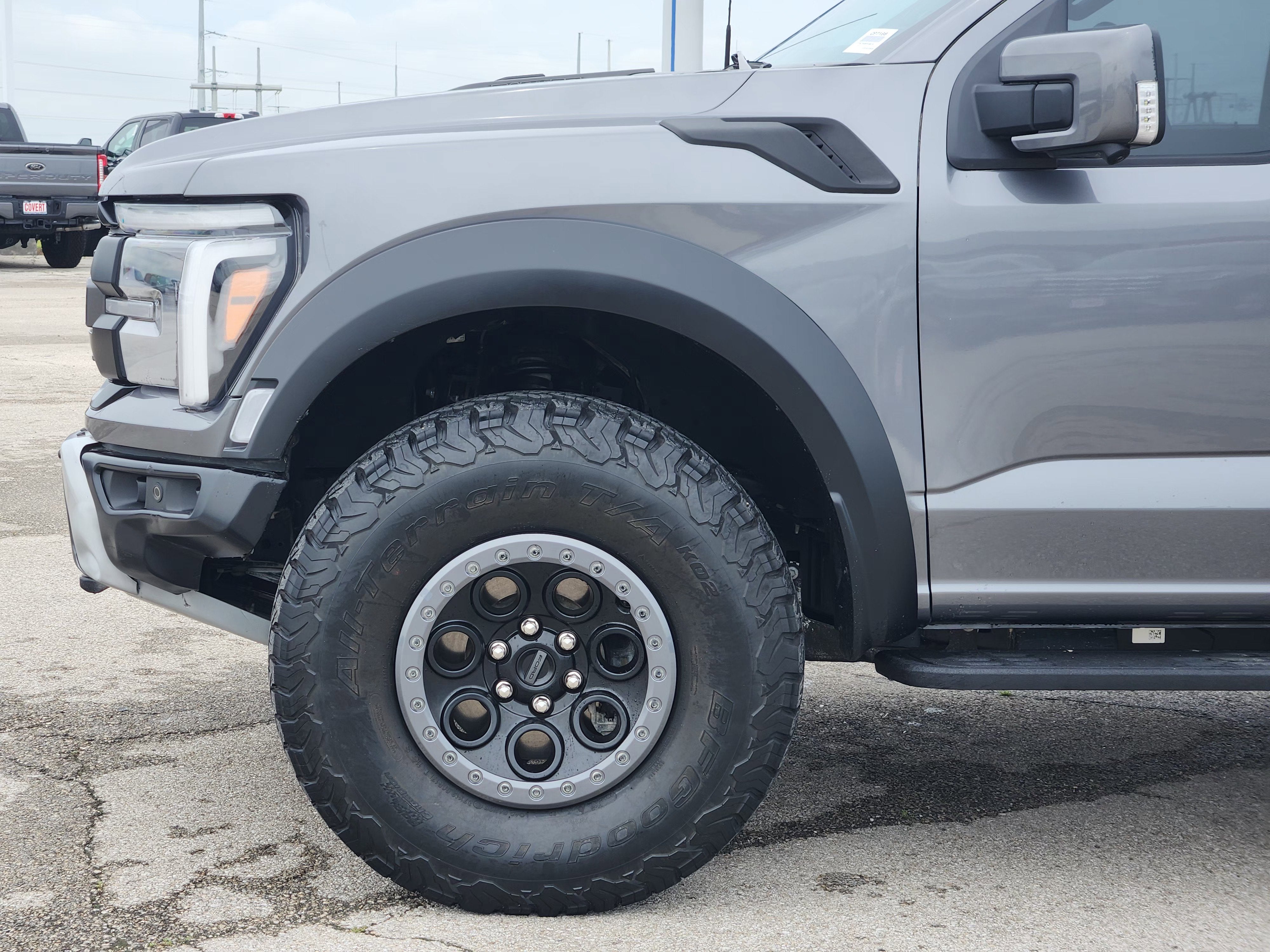 2024 Ford F-150 Raptor