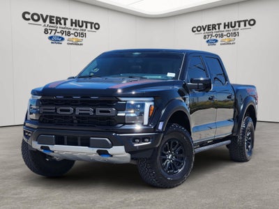 2026 Ford F-150 Raptor
