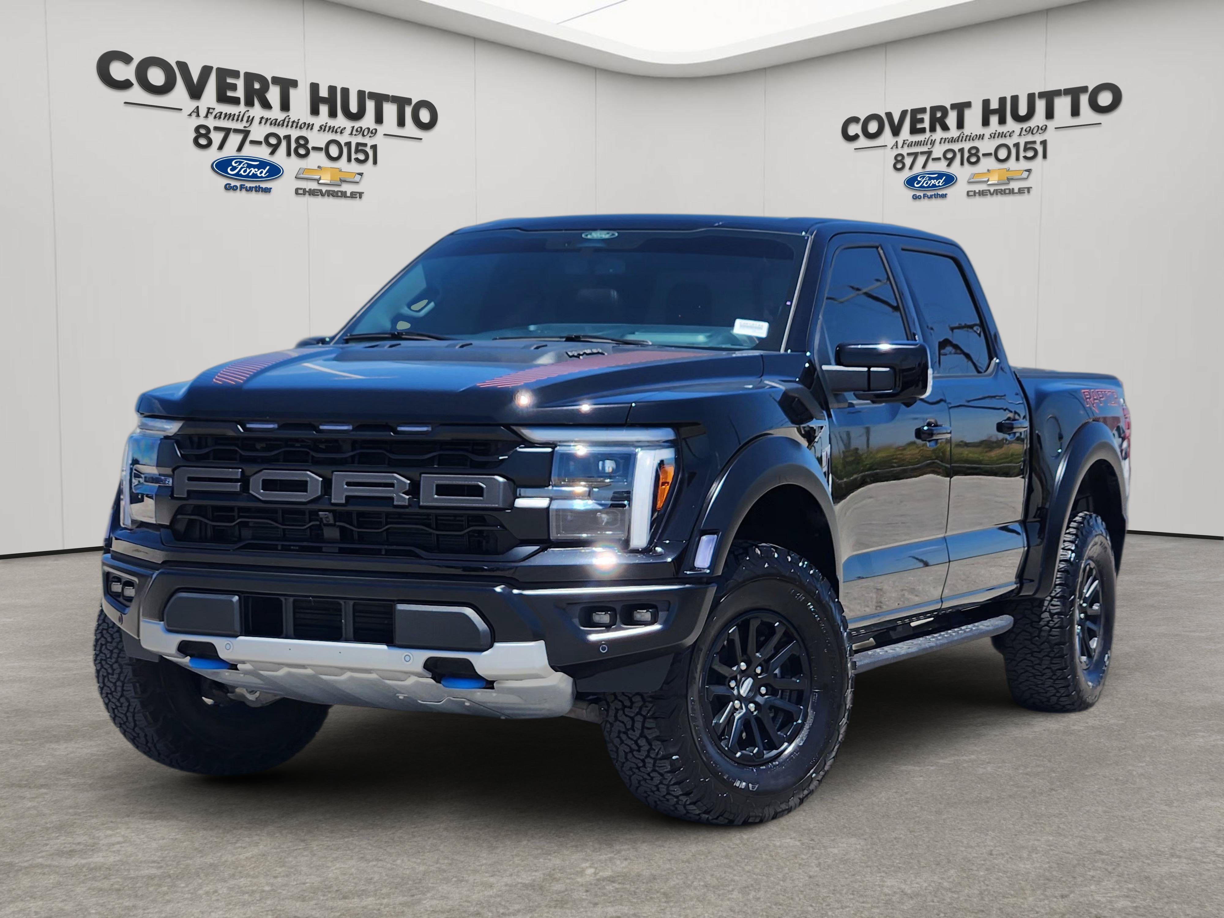 2026 Ford F-150 Raptor