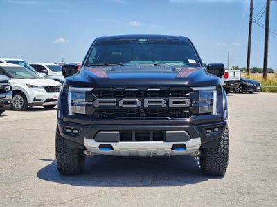 2026 Ford F-150 Raptor
