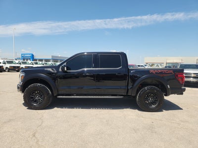 2026 Ford F-150 Raptor