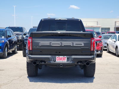2026 Ford F-150 Raptor
