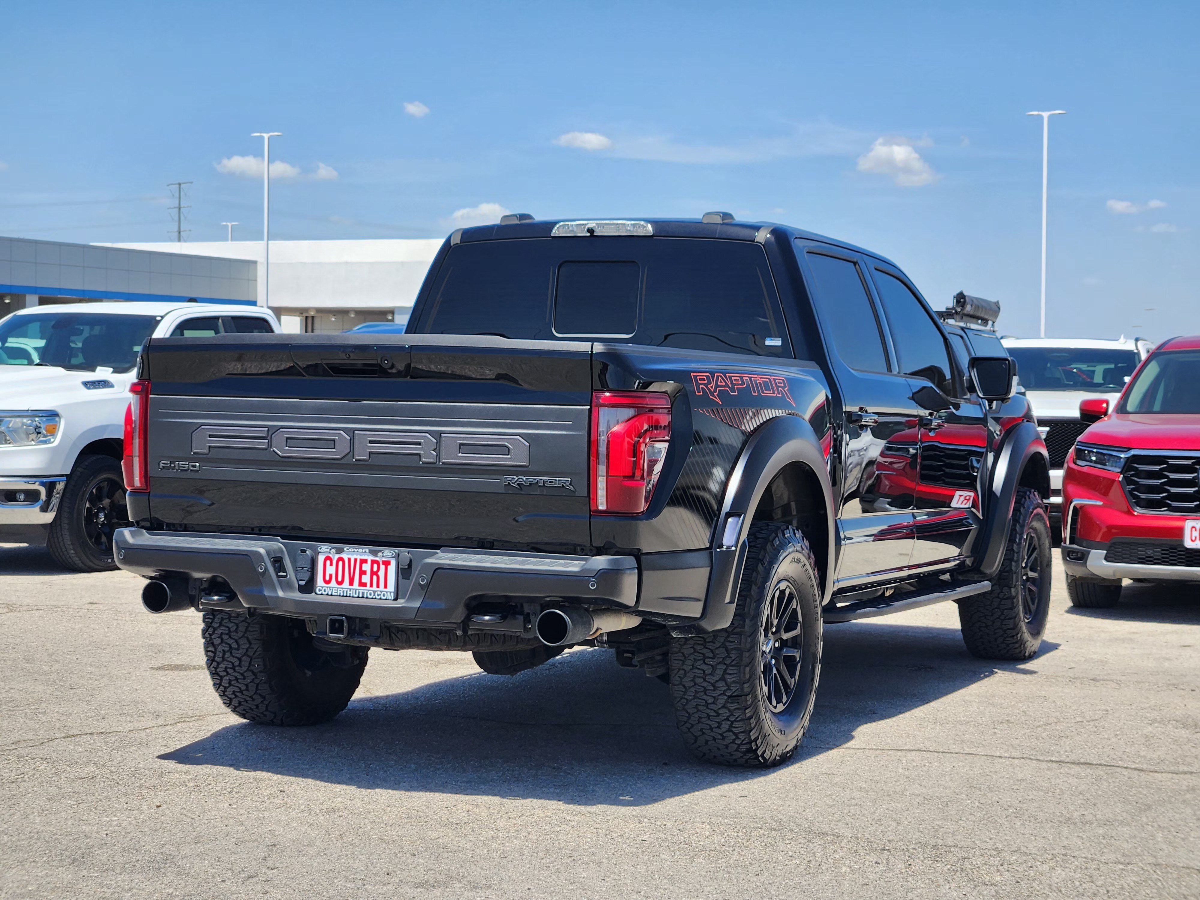 2026 Ford F-150 Raptor