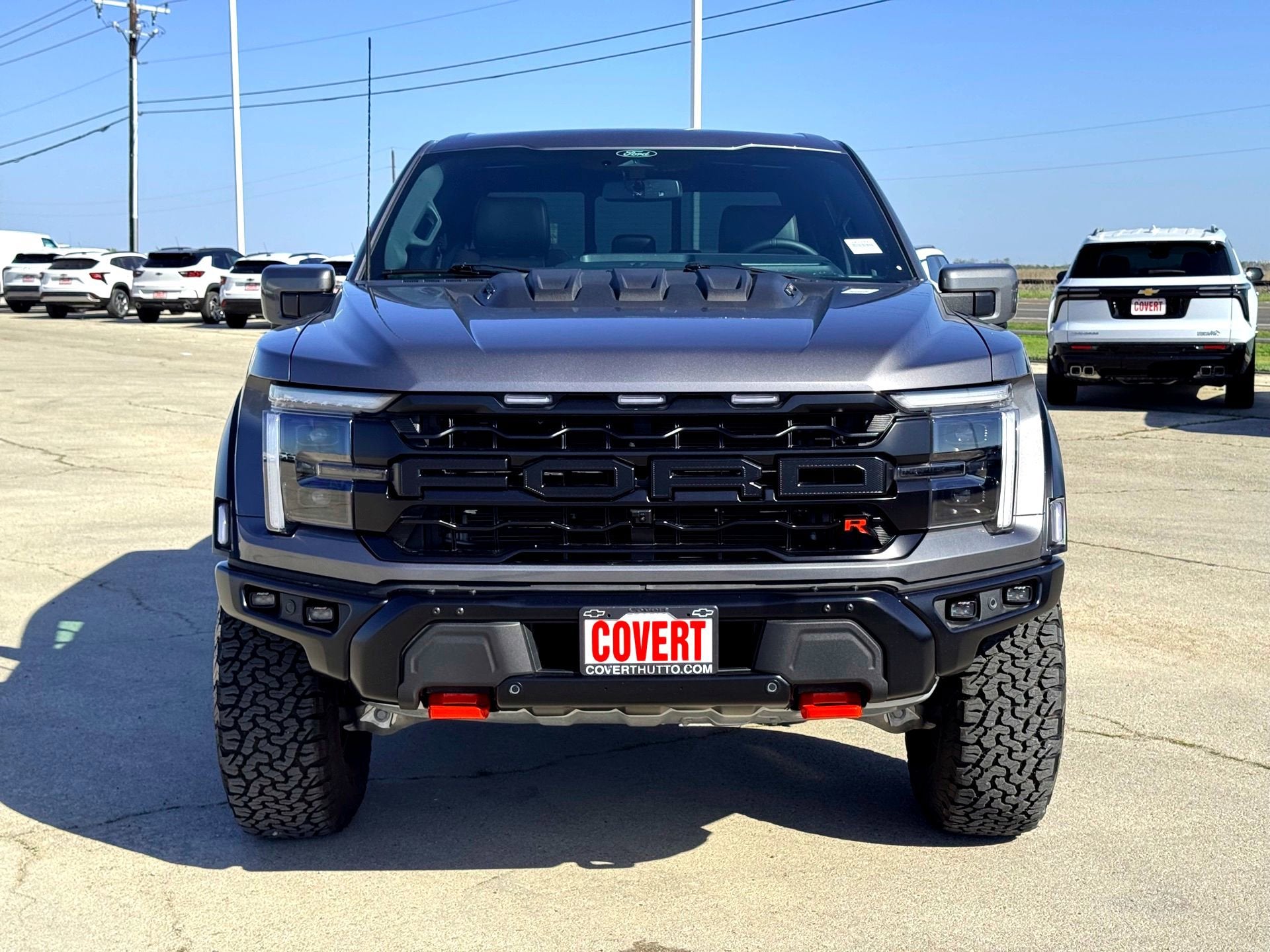 2025 Ford F-150 Raptor