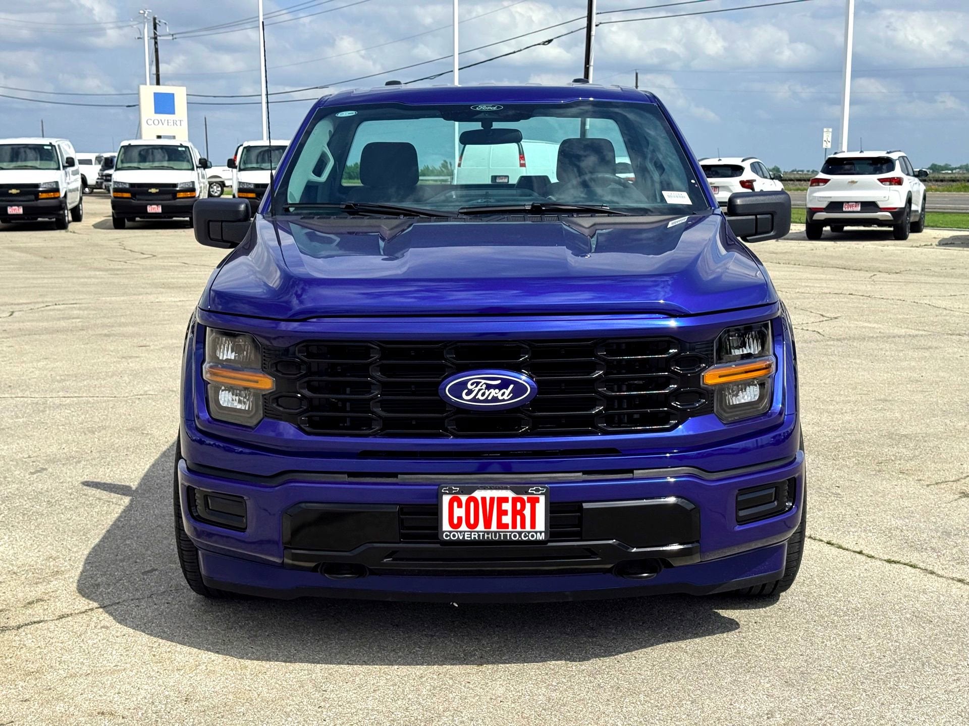 2026 Ford F-150 XL