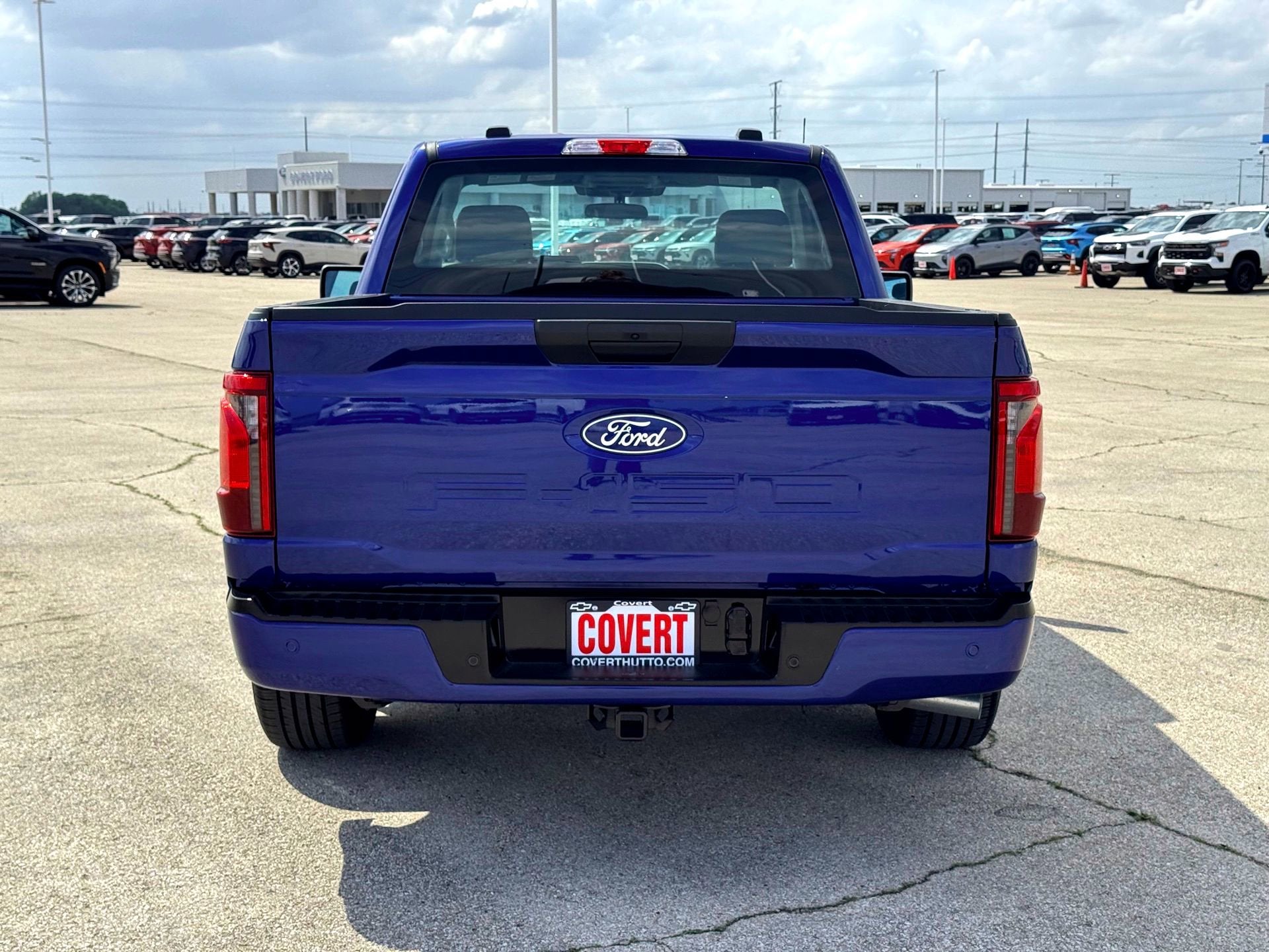 2026 Ford F-150 XL