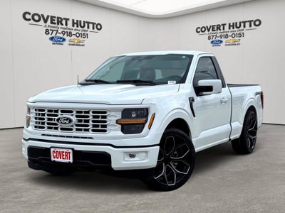 2026 Ford F-150 XL