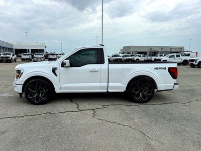 2026 Ford F-150 XL