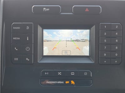 2022 Ford Super Duty F-350 SRW XL