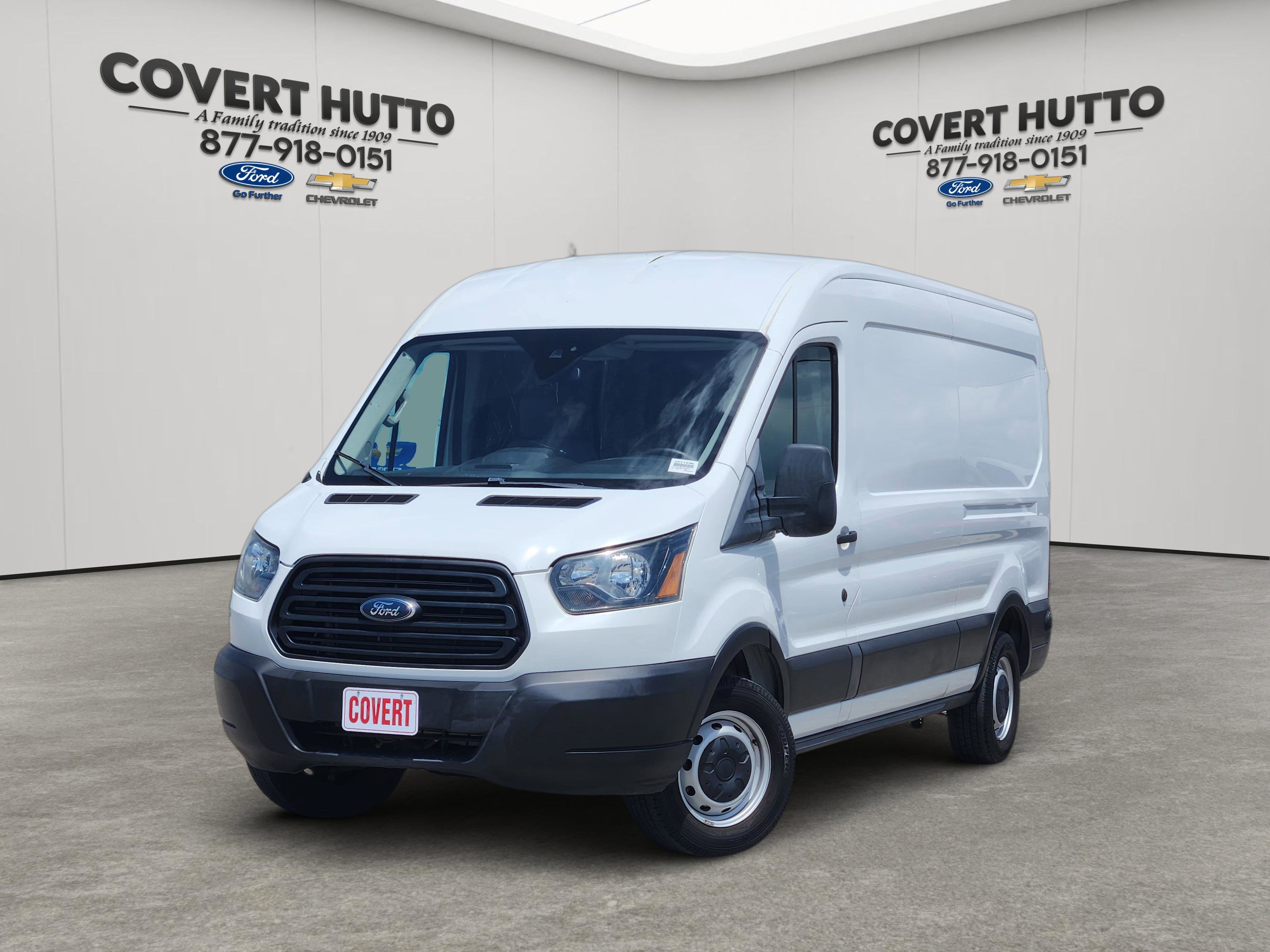 2019 Ford Transit-150 T-150 MD RF GVWR