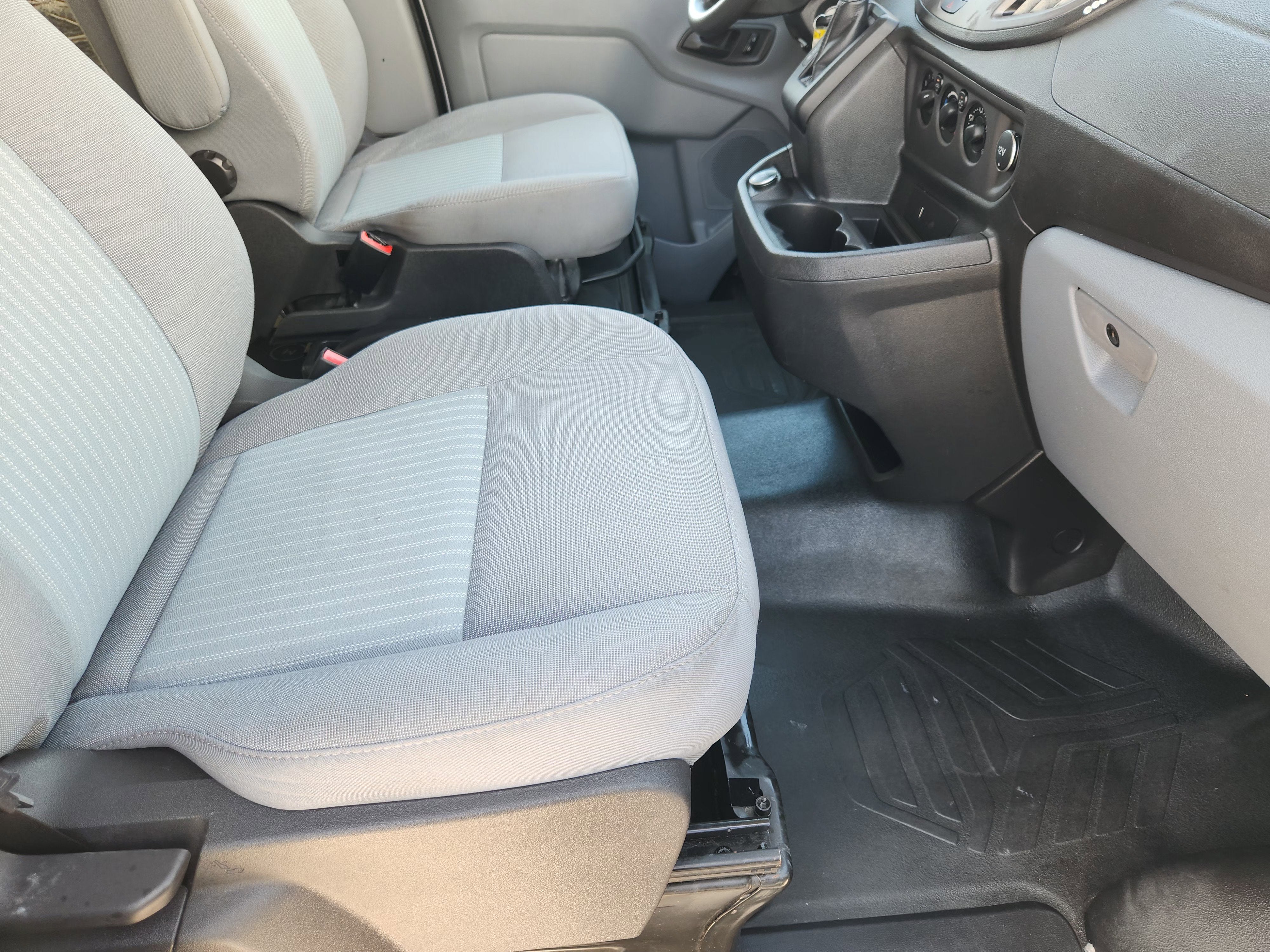 2019 Ford Transit-150 T-150 MD RF GVWR