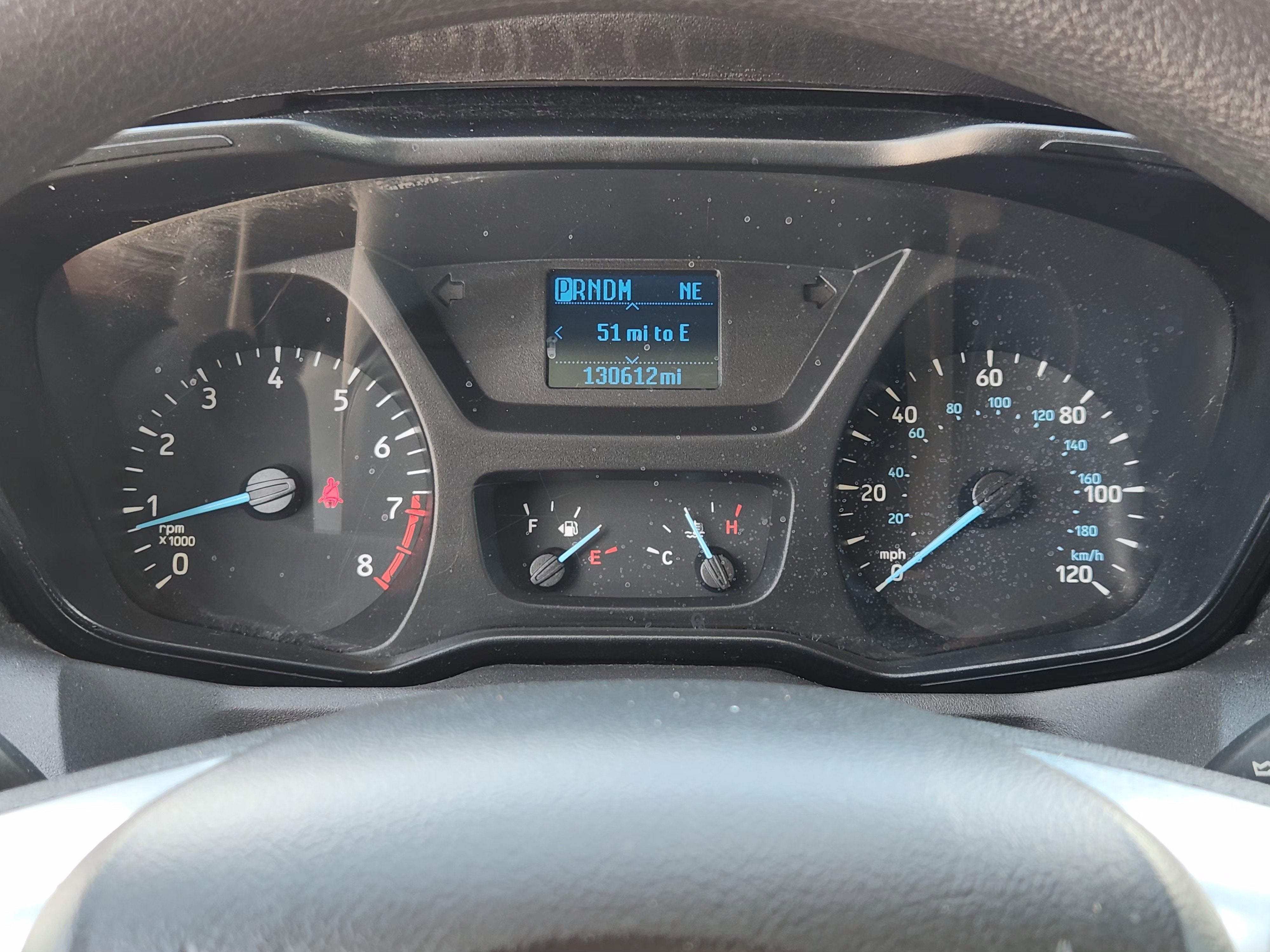 2019 Ford Transit-150 T-150 MD RF GVWR