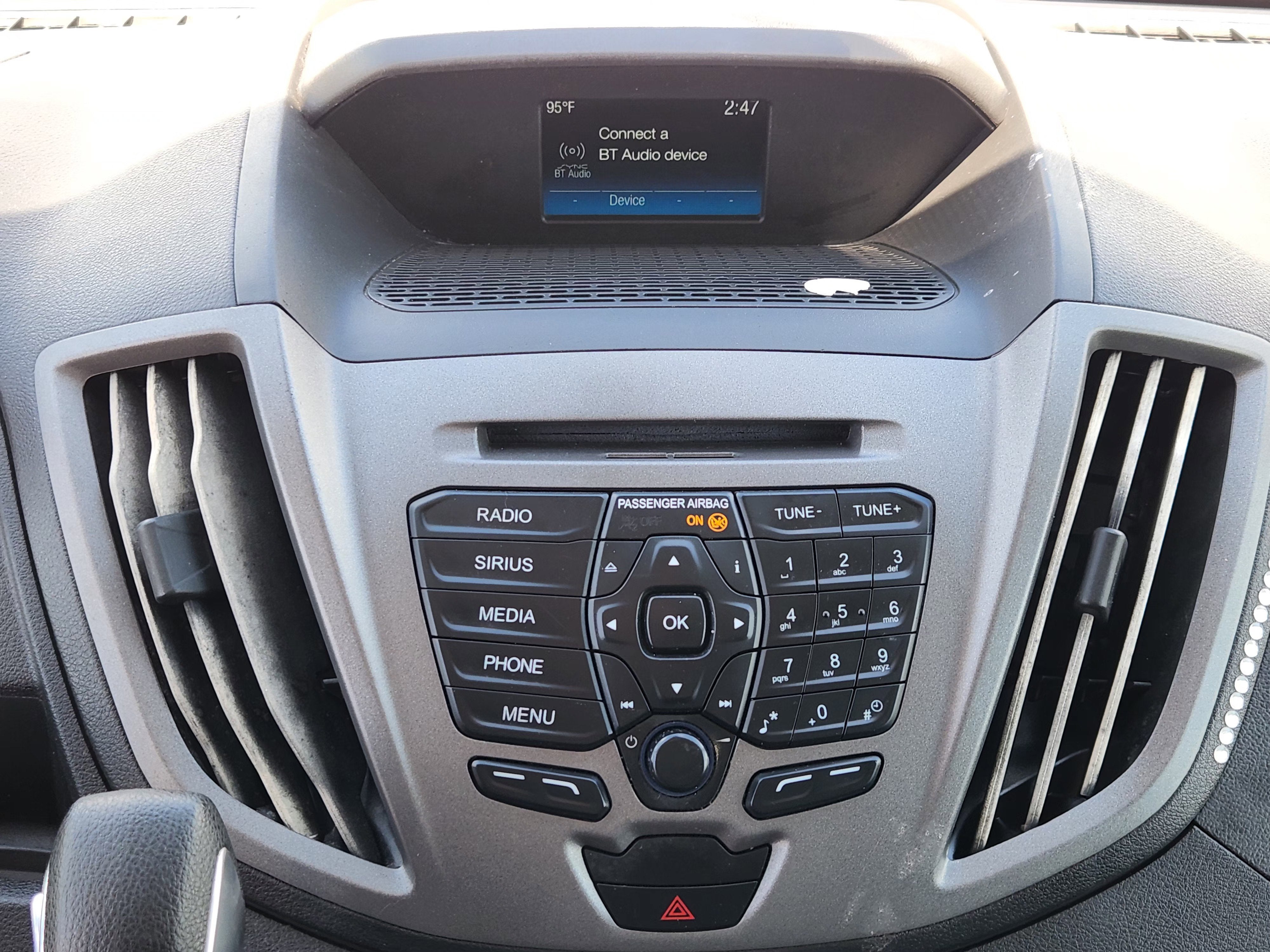 2019 Ford Transit-150 T-150 MD RF GVWR