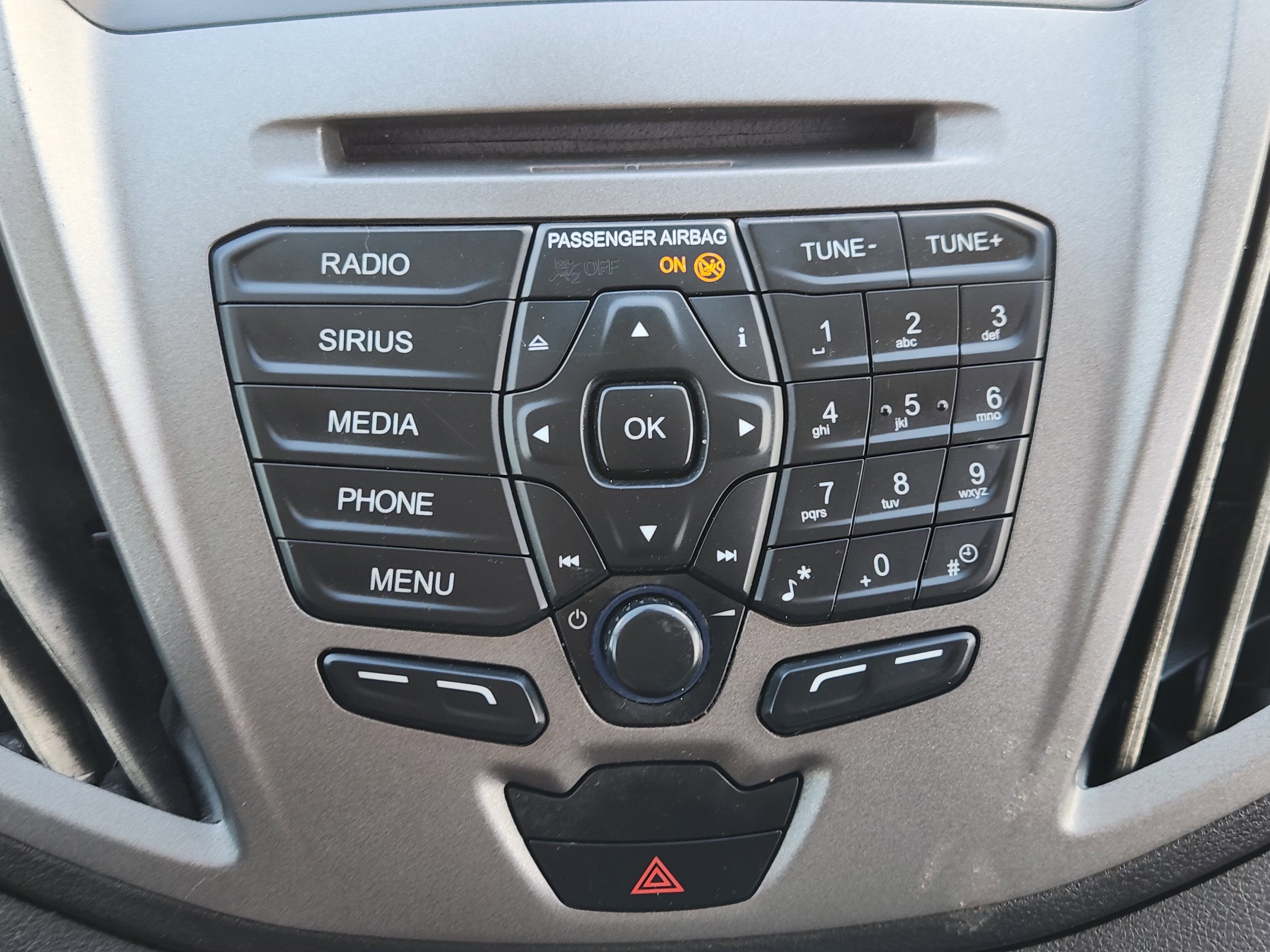 2019 Ford Transit-150 T-150 MD RF GVWR