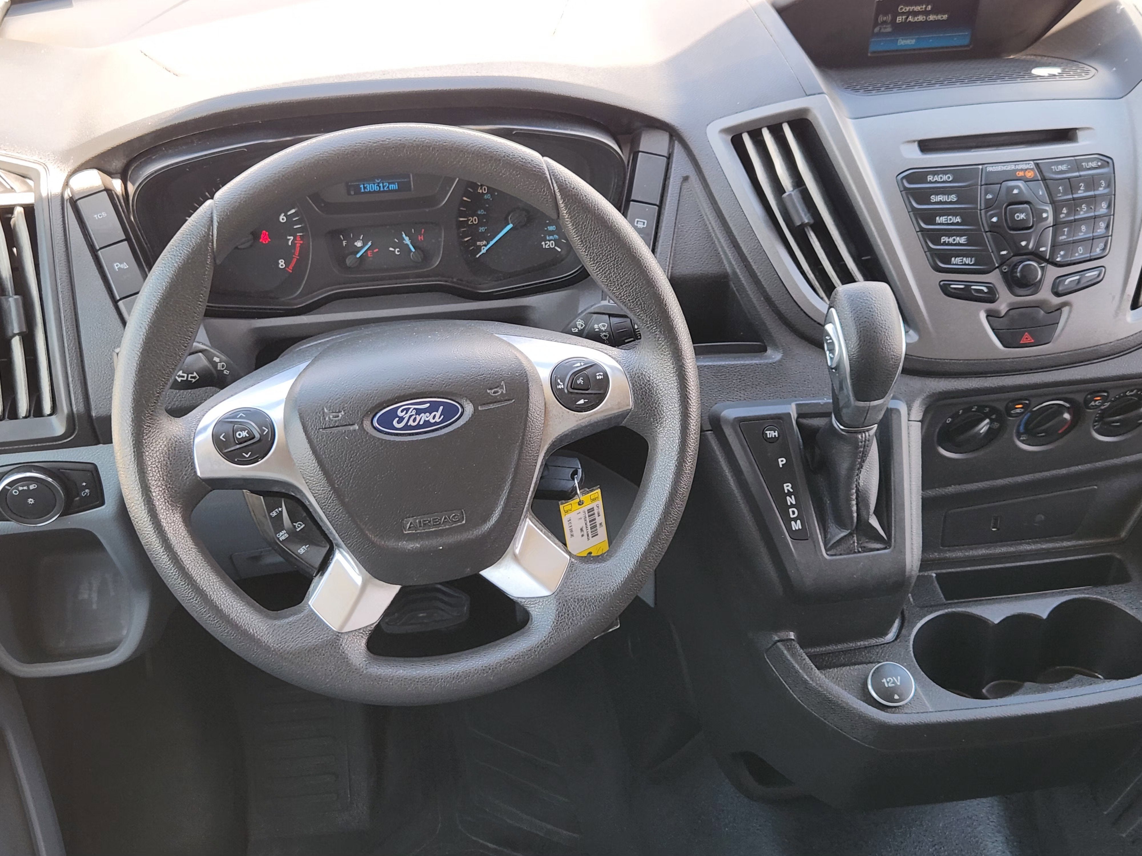 2019 Ford Transit-150 T-150 MD RF GVWR