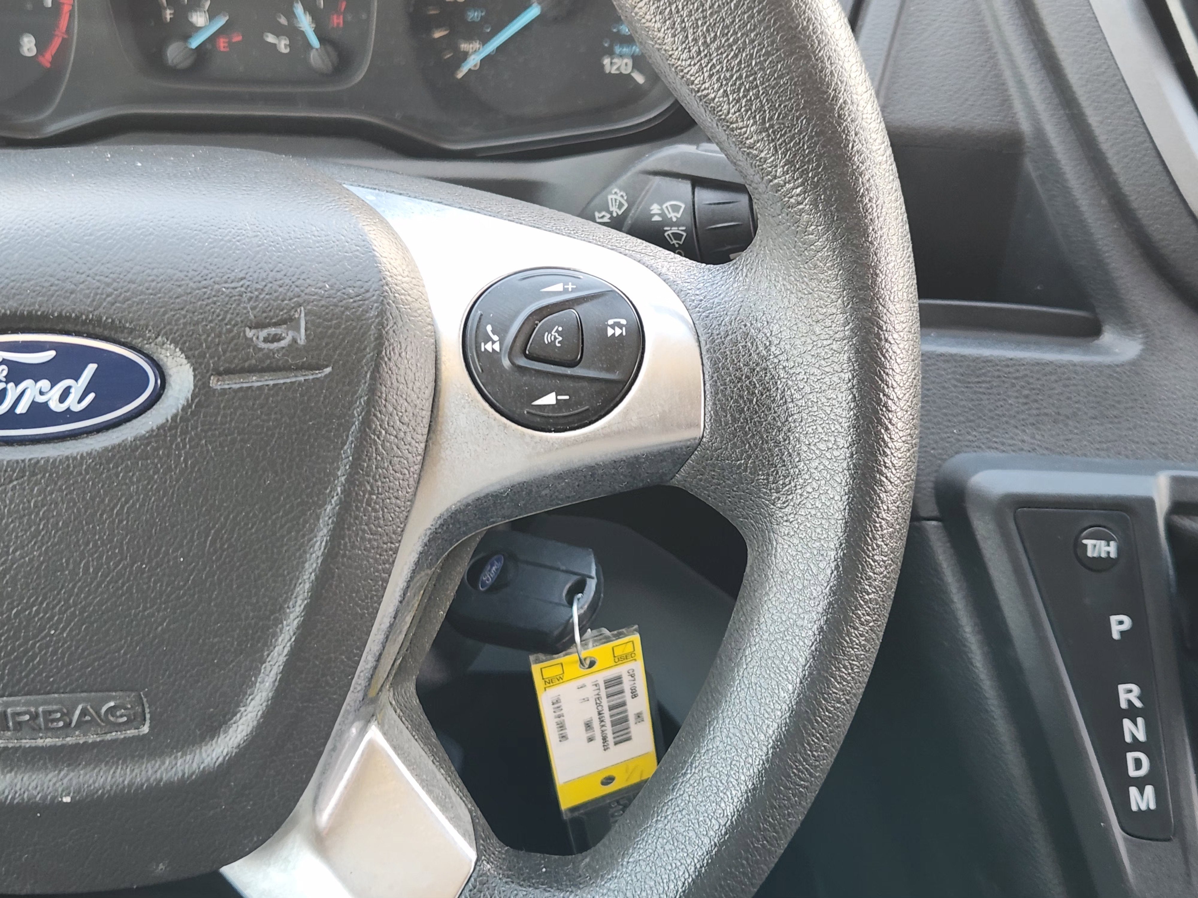 2019 Ford Transit-150 T-150 MD RF GVWR