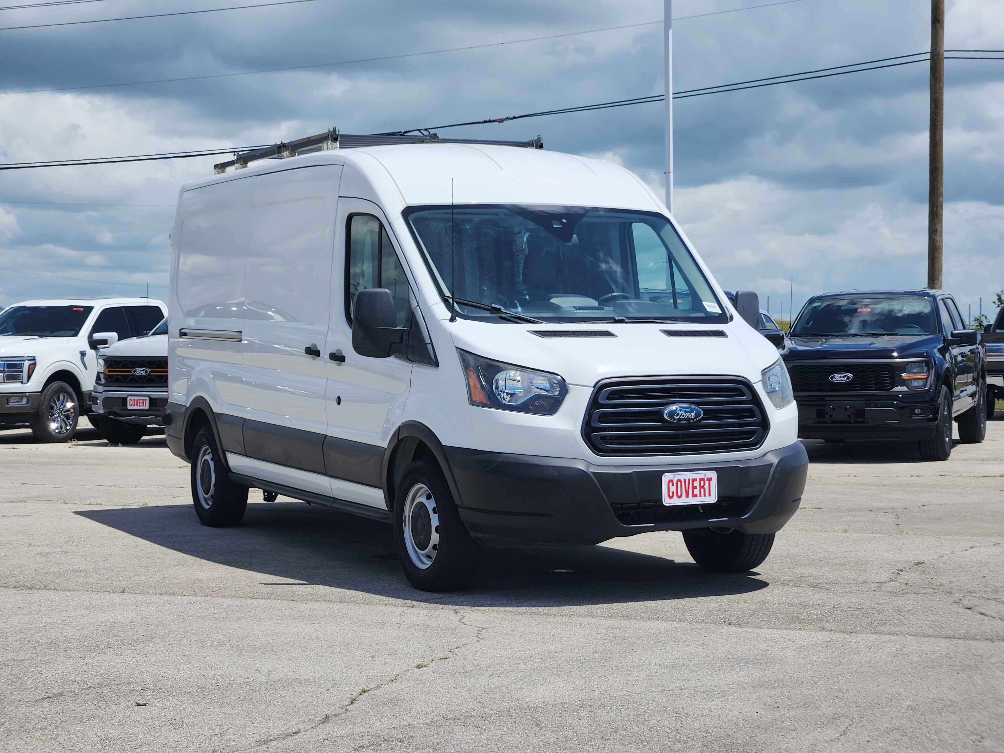 2019 Ford Transit-150 T-150 MD RF GVWR