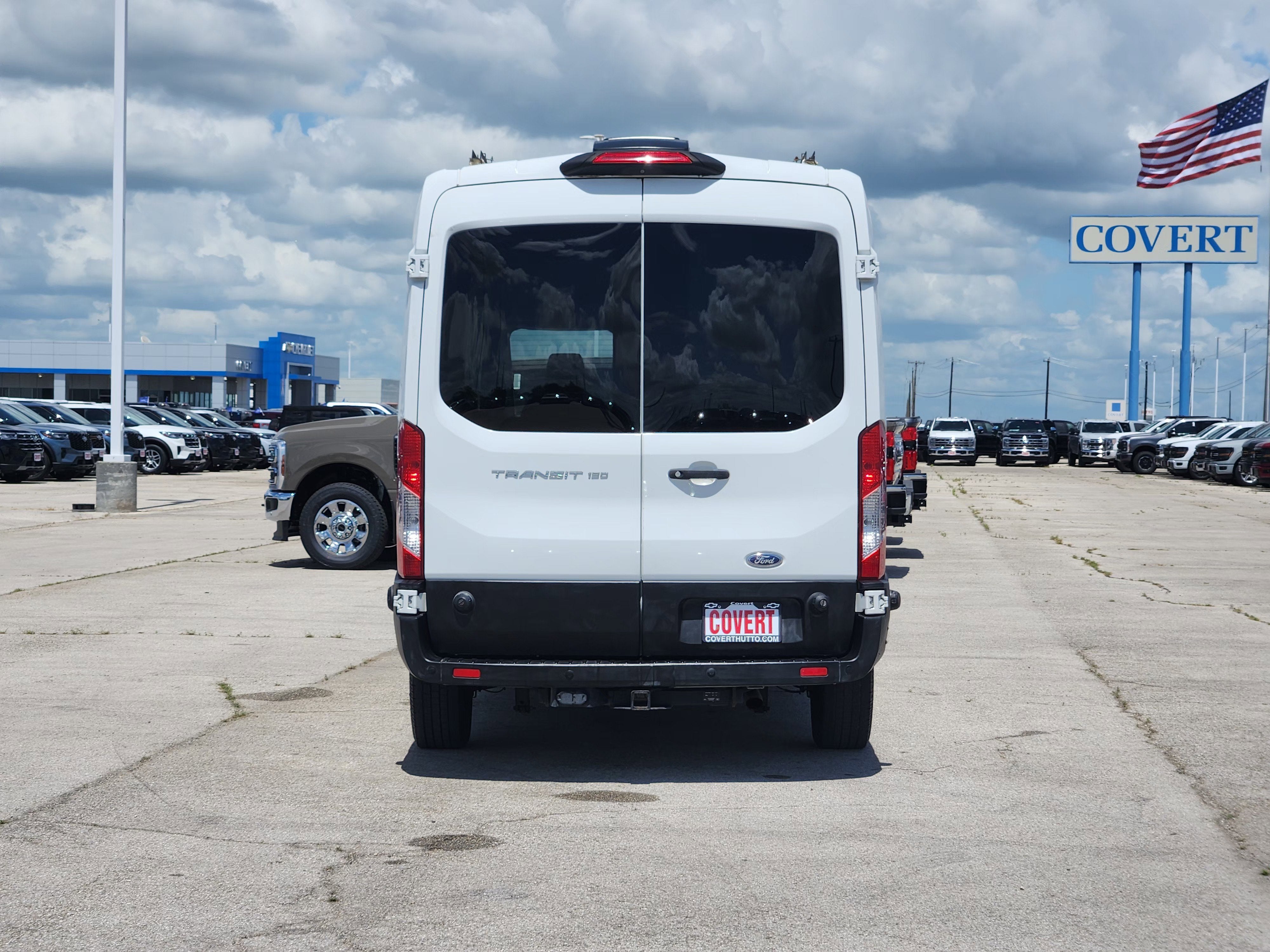 2019 Ford Transit-150 T-150 MD RF GVWR
