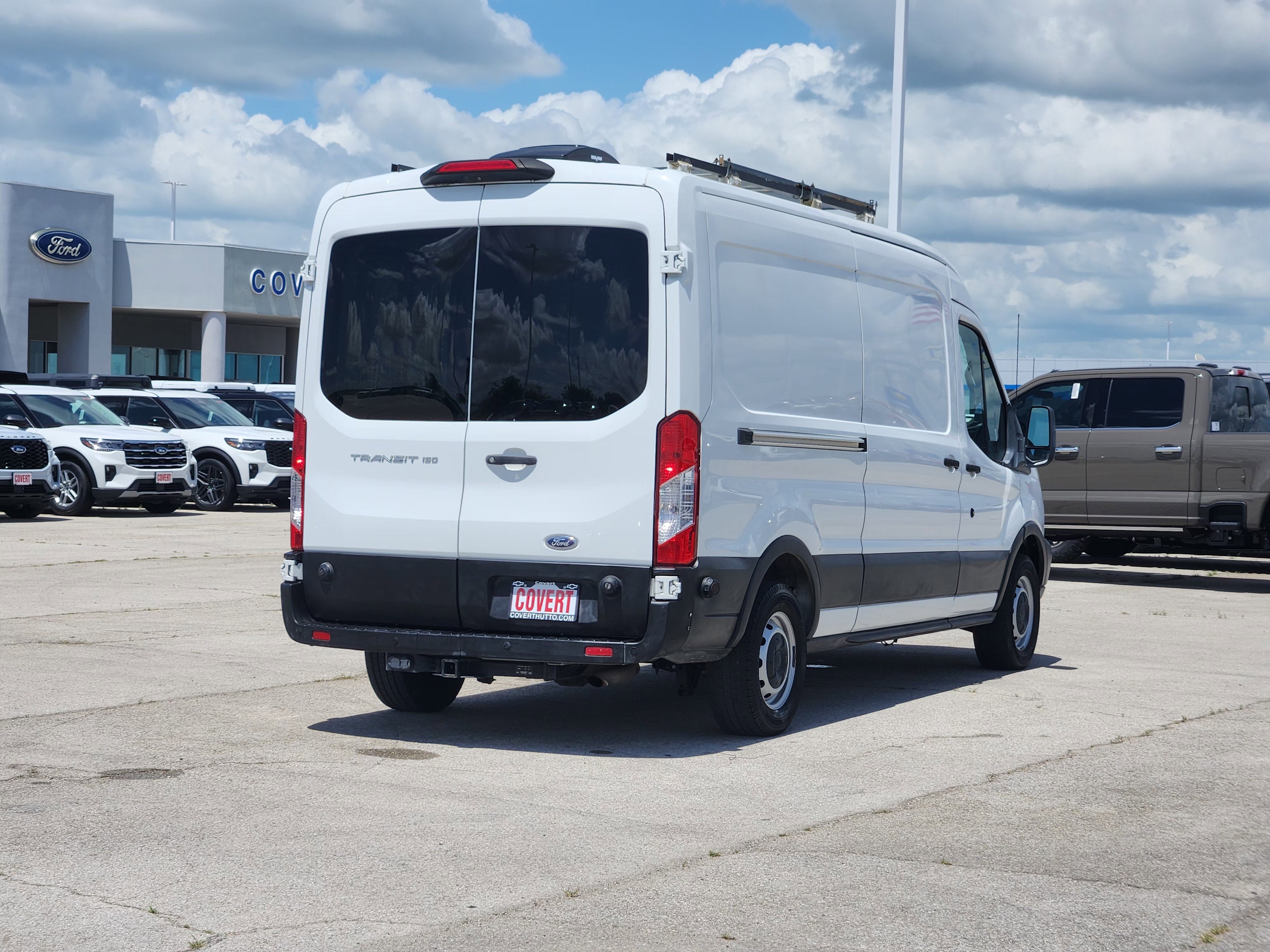 2019 Ford Transit-150 T-150 MD RF GVWR