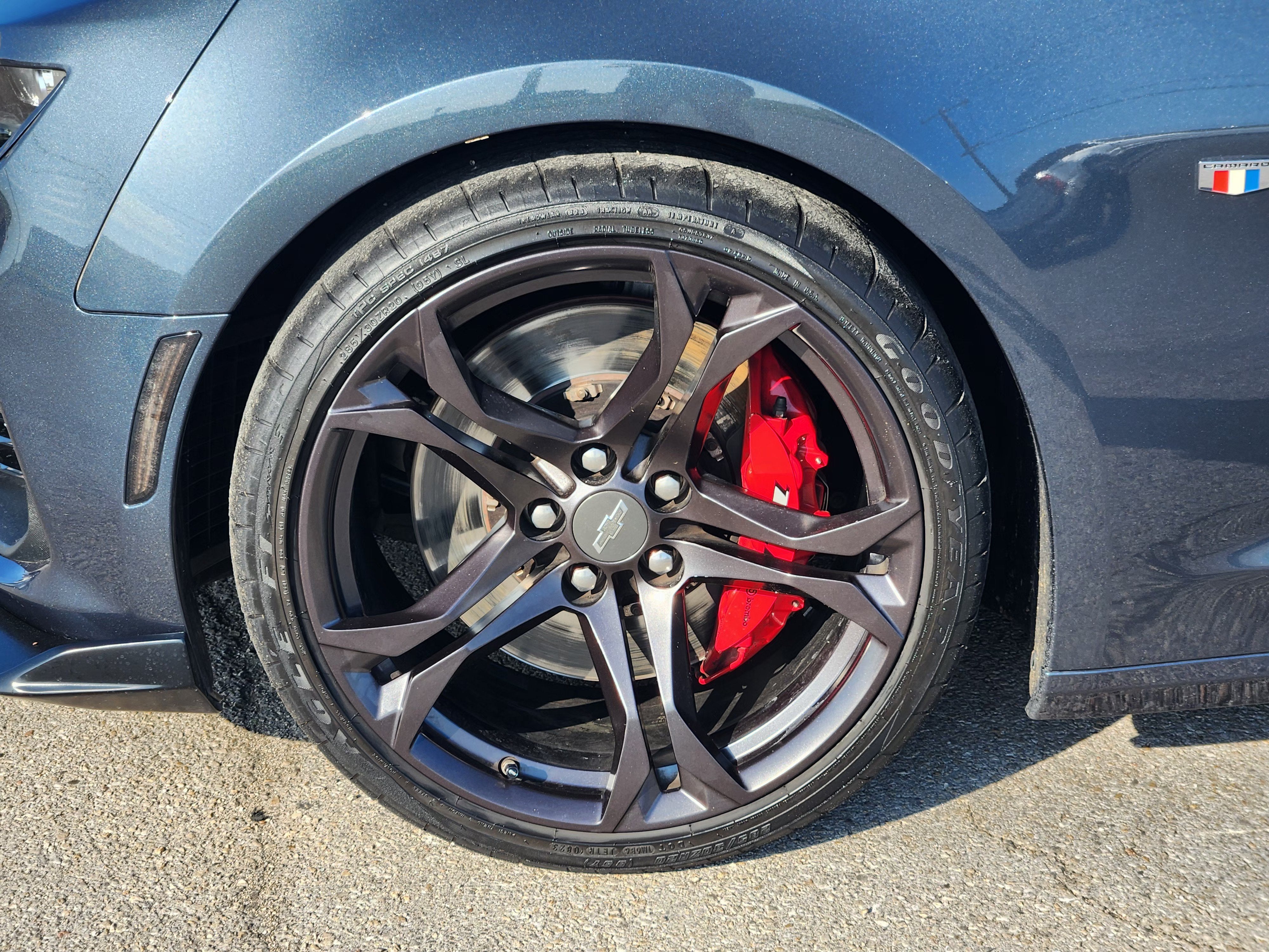2023 Chevrolet Camaro 2SS