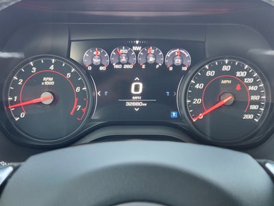 2023 Chevrolet Camaro 2SS