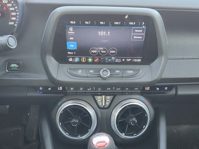 2023 Chevrolet Camaro 2SS
